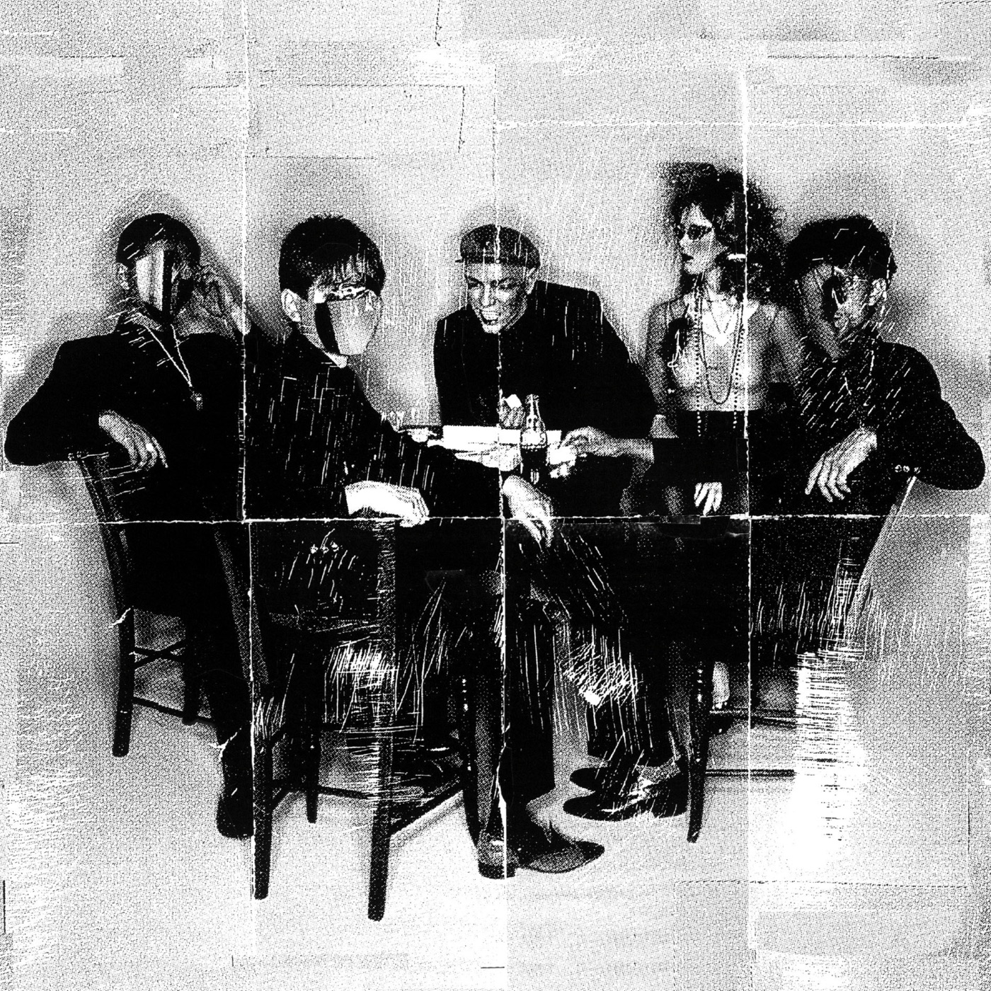 YELLOW MAGIC ORCHESTRA – NEUE TANZ(4560427445526)【16bit／44.1kHz】日本区-OppsUnote音乐广场