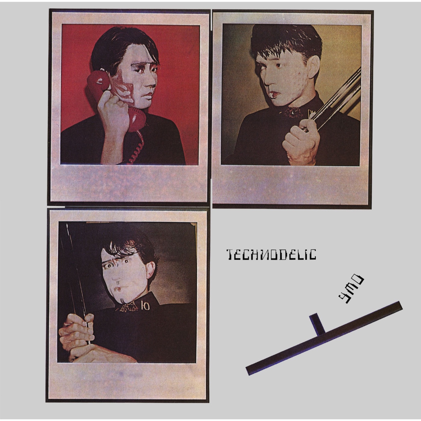 YELLOW MAGIC ORCHESTRA – テクノデリック(2019 Bob Ludwig Remastering)(4560427449388)【24bit／96.0kHz】日本区-OppsUnote音乐广场