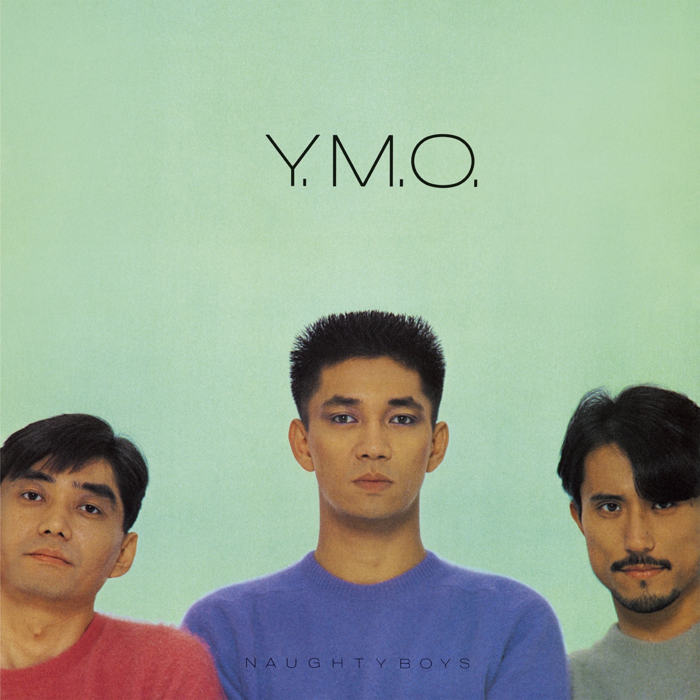 YELLOW MAGIC ORCHESTRA – 浮気なぼくら(2019 Bob Ludwig Remastering)(4560427450537)【24bit／96.0kHz】日本区-OppsUnote音乐广场