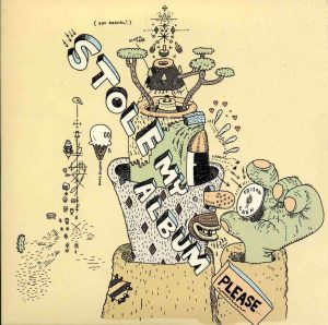 陈冠希 – Please Steal This Album(4895087650936)【16bit／44.1kHz】台湾区-OppsUnote音乐广场