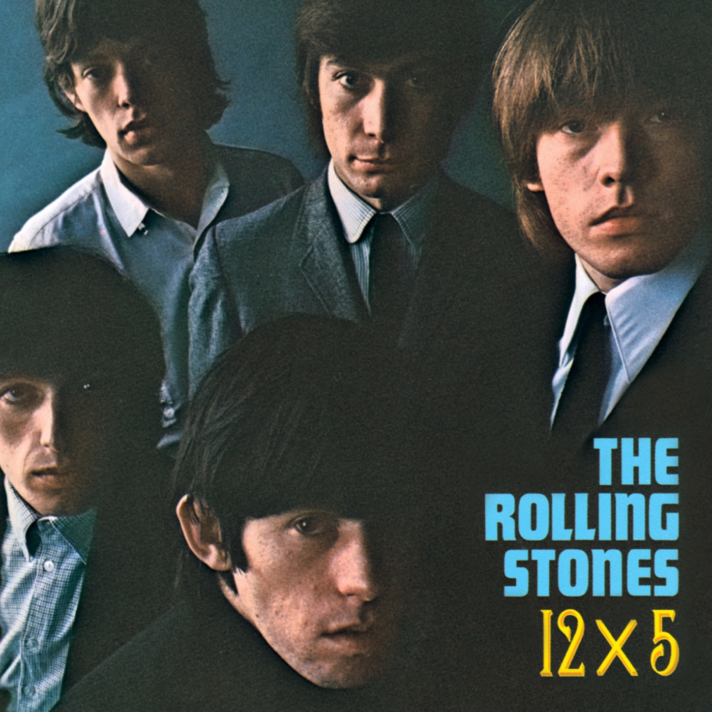 The Rolling Stones – 12 x 5(00018771894025)【24bit／96.0kHz】美国区-OppsUnote音乐广场
