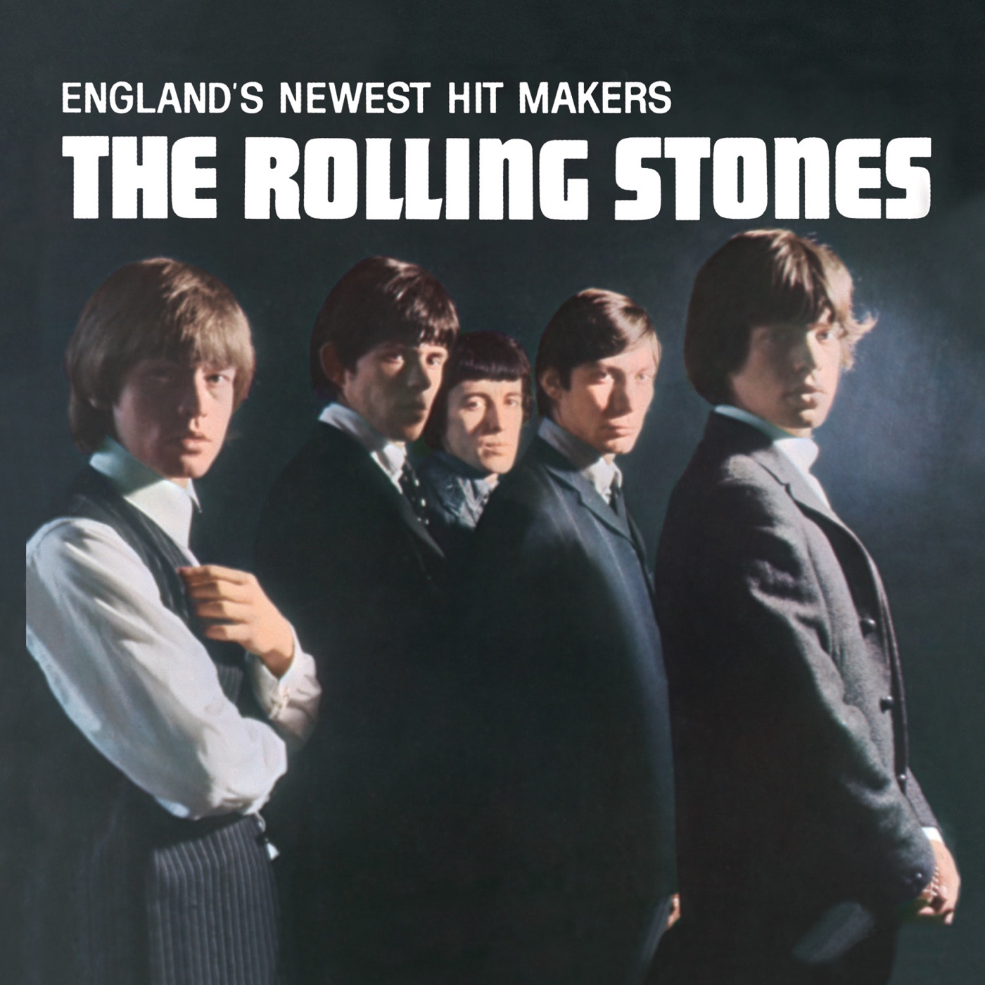 The Rolling Stones – England’s Newest Hit Makers(00018771829829)【24bit／96.0kHz】美国区-OppsUnote音乐广场