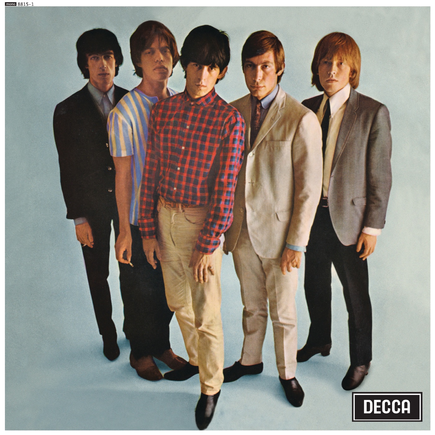The Rolling Stones – Five By Five – EP(00018771897323)【24bit／96.0kHz】美国区-OppsUnote音乐广场