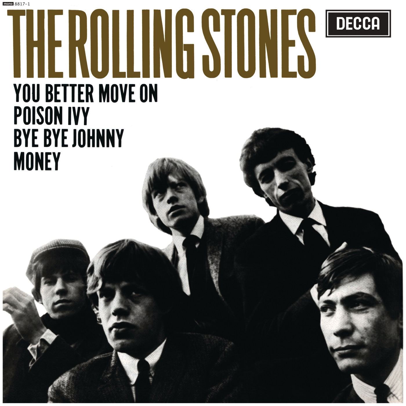 The Rolling Stones – The Rolling Stones – EP(00018771897224)【24bit／96.0kHz】美国区-OppsUnote音乐广场