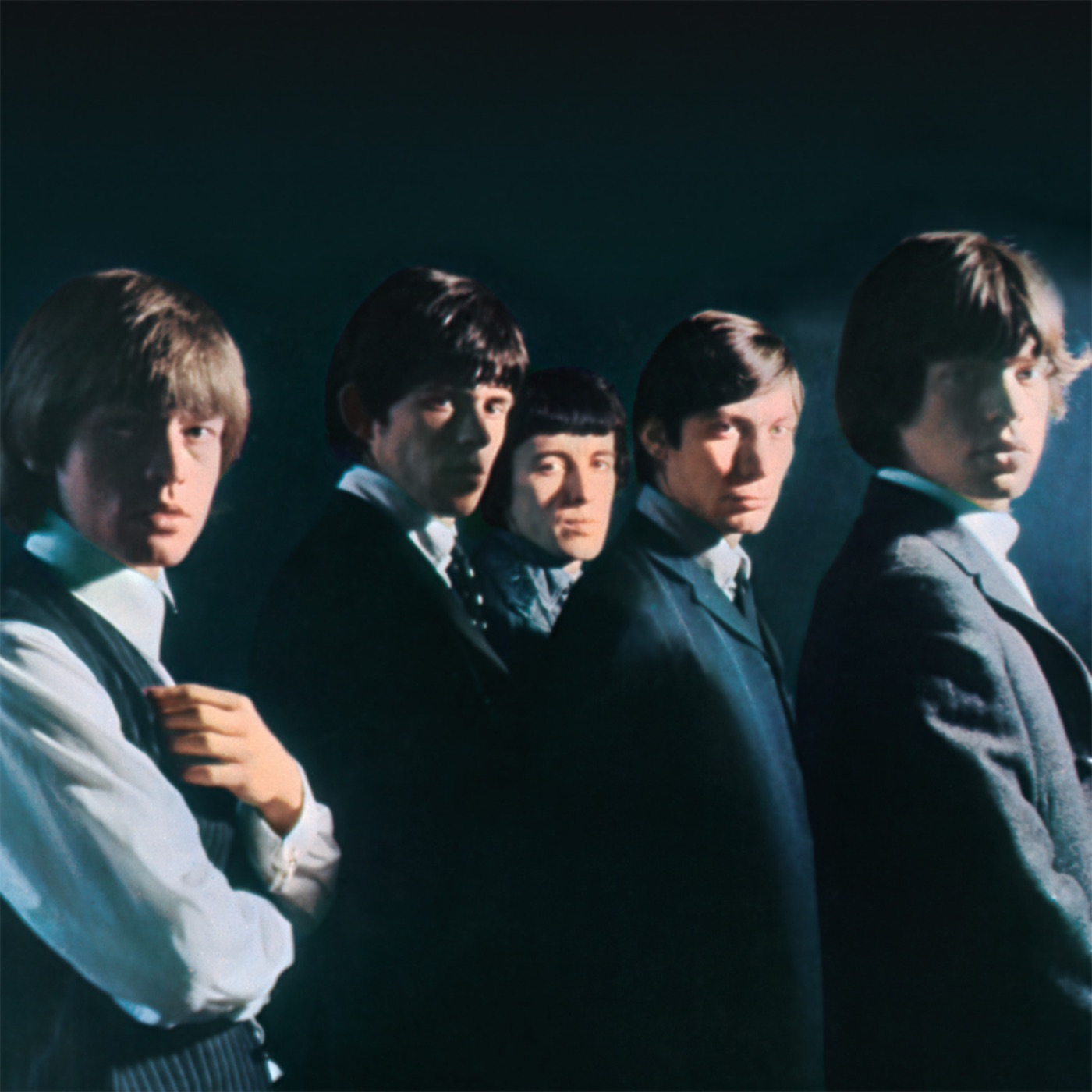 The Rolling Stones – The Rolling Stones (UK)(00018771893820)【24bit／96.0kHz】美国区-OppsUnote音乐广场