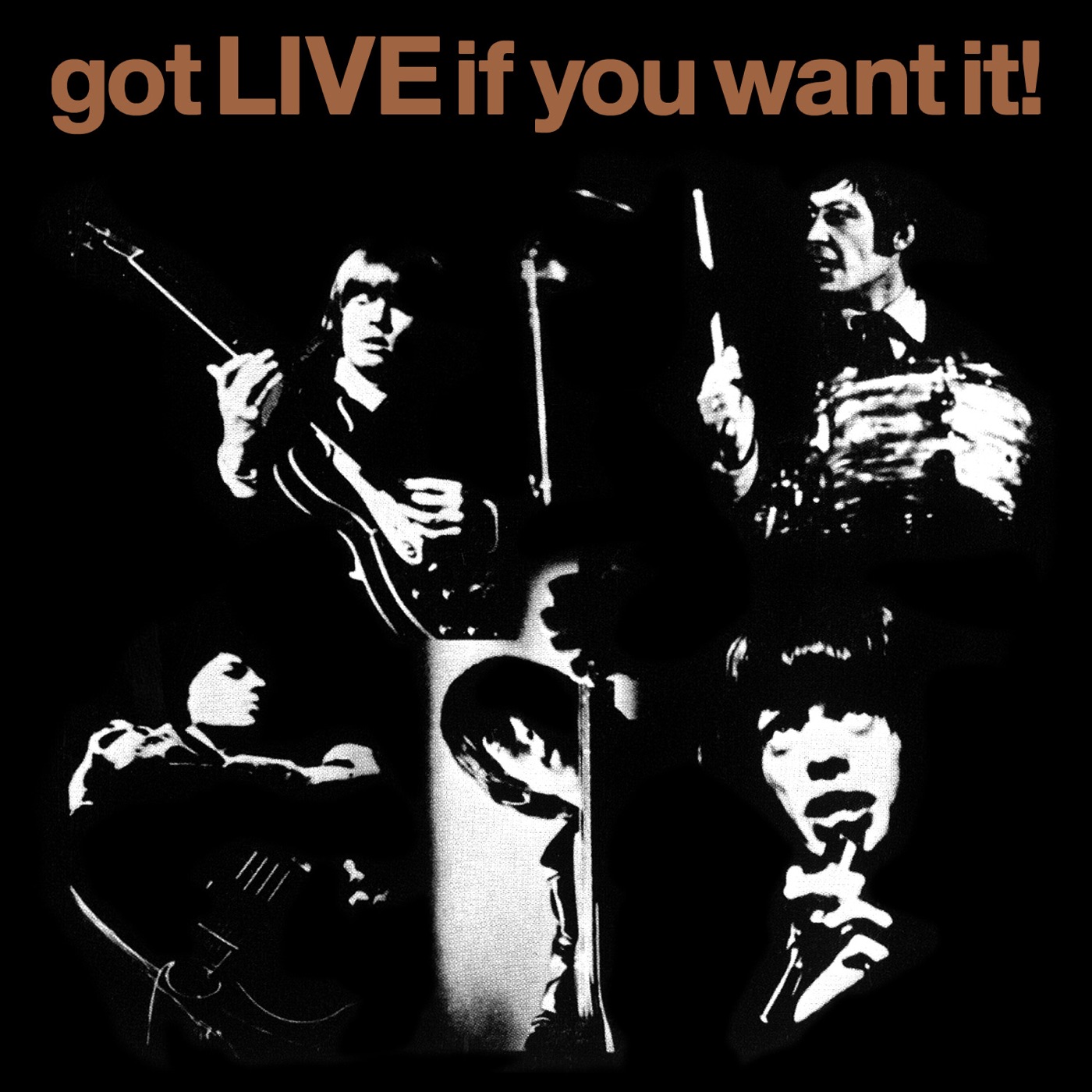The Rolling Stones – Got Live If You Want It! – EP(00018771897729)【24bit／96.0kHz】美国区-OppsUnote音乐广场