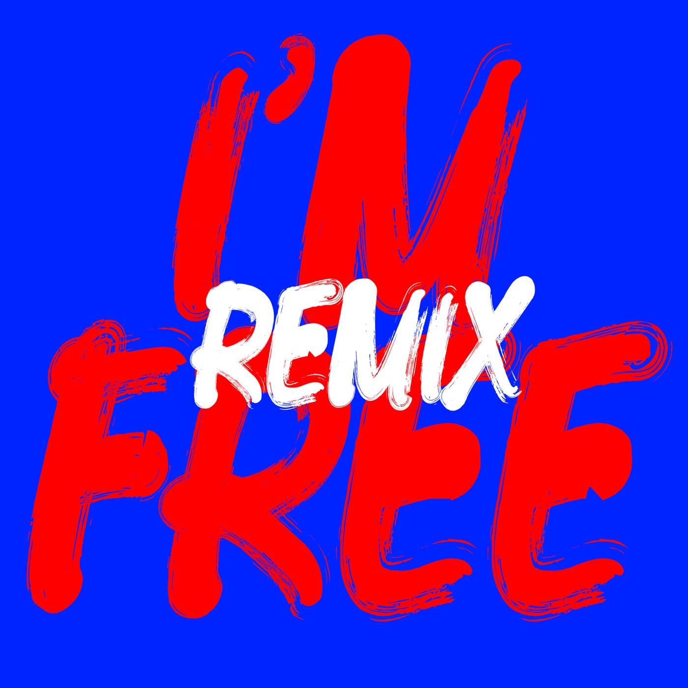 The Rolling Stones – I’m Free (Remixes) – EP(00018771123927)【16bit／44.1kHz】美国区-OppsUnote音乐广场