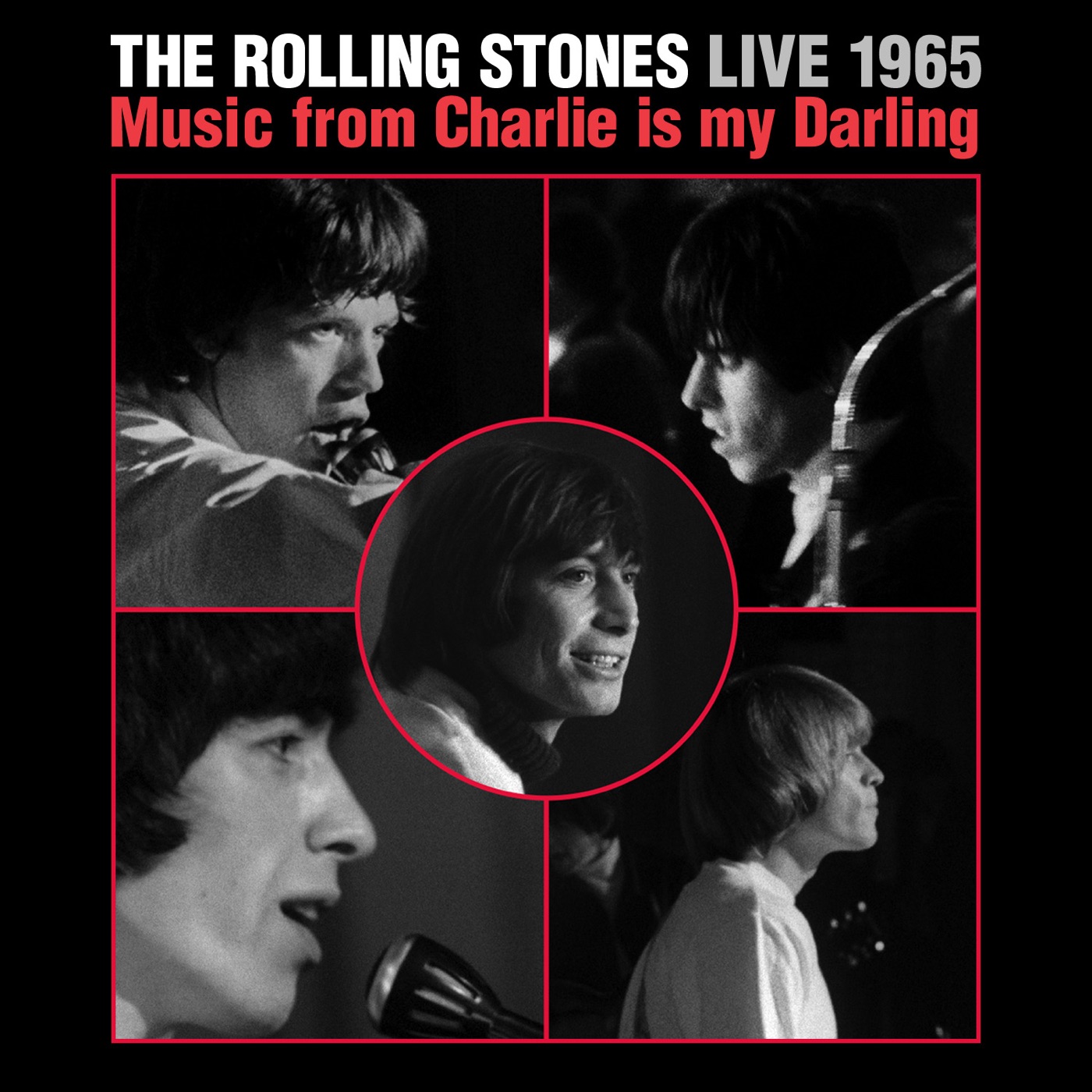 The Rolling Stones – Live 1965：Music from Charlie Is My Darling(00018771813323)【24bit／96.0kHz】美国区-OppsUnote音乐广场