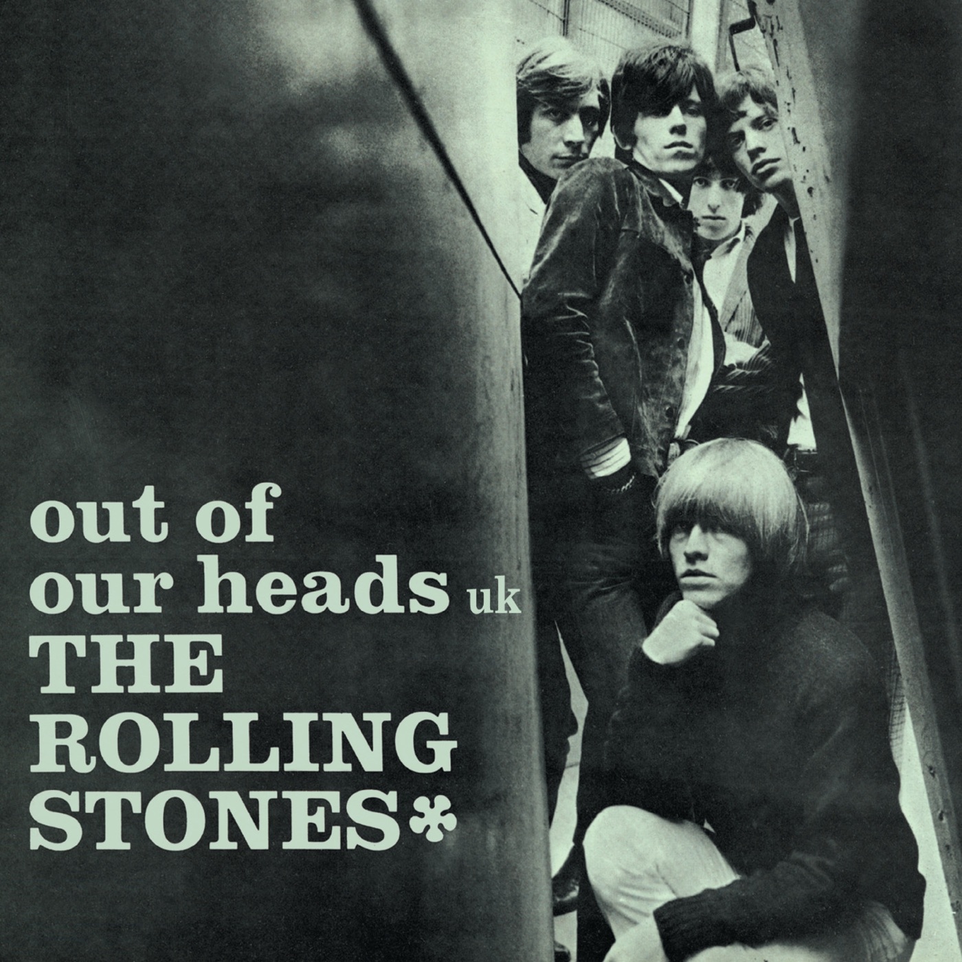 The Rolling Stones – Out of Our Heads (UK)(00018771894322)【24bit／96.0kHz】美国区-OppsUnote音乐广场