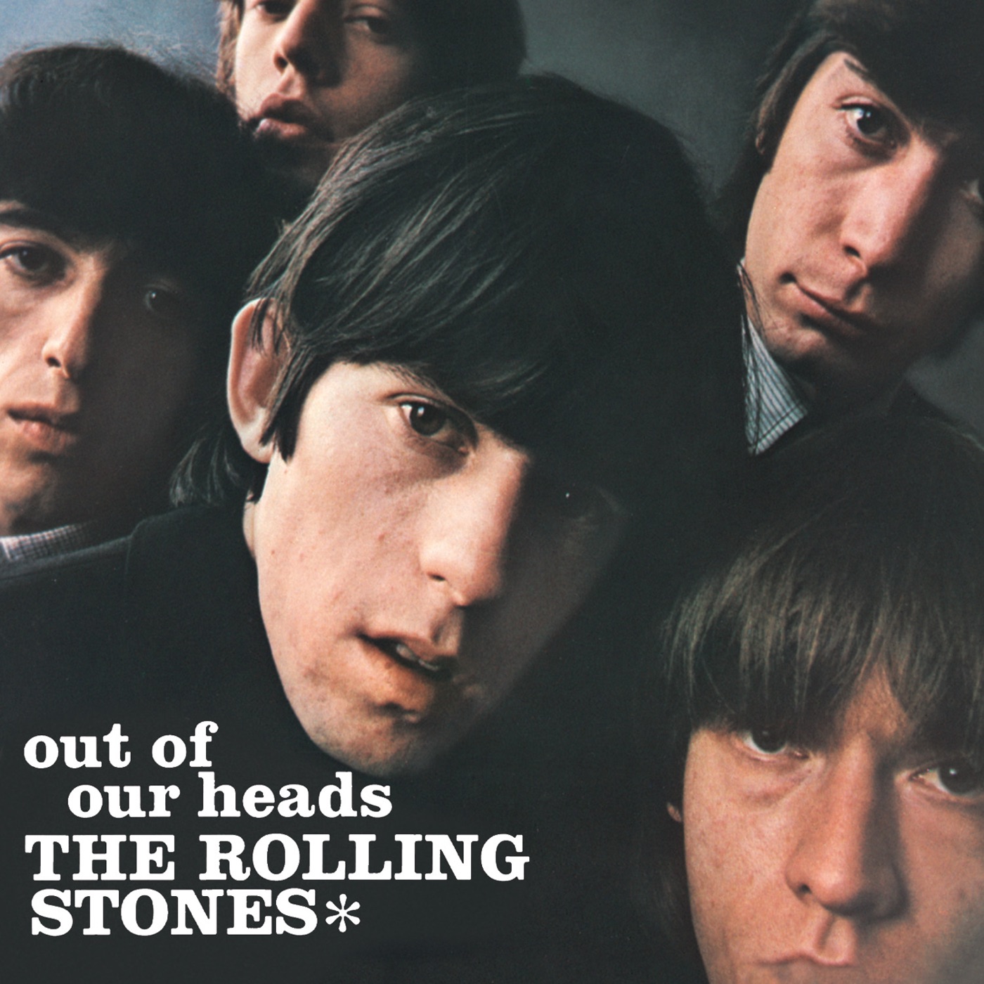 The Rolling Stones – Out of Our Heads(00018771894223)【24bit／96.0kHz】美国区-OppsUnote音乐广场
