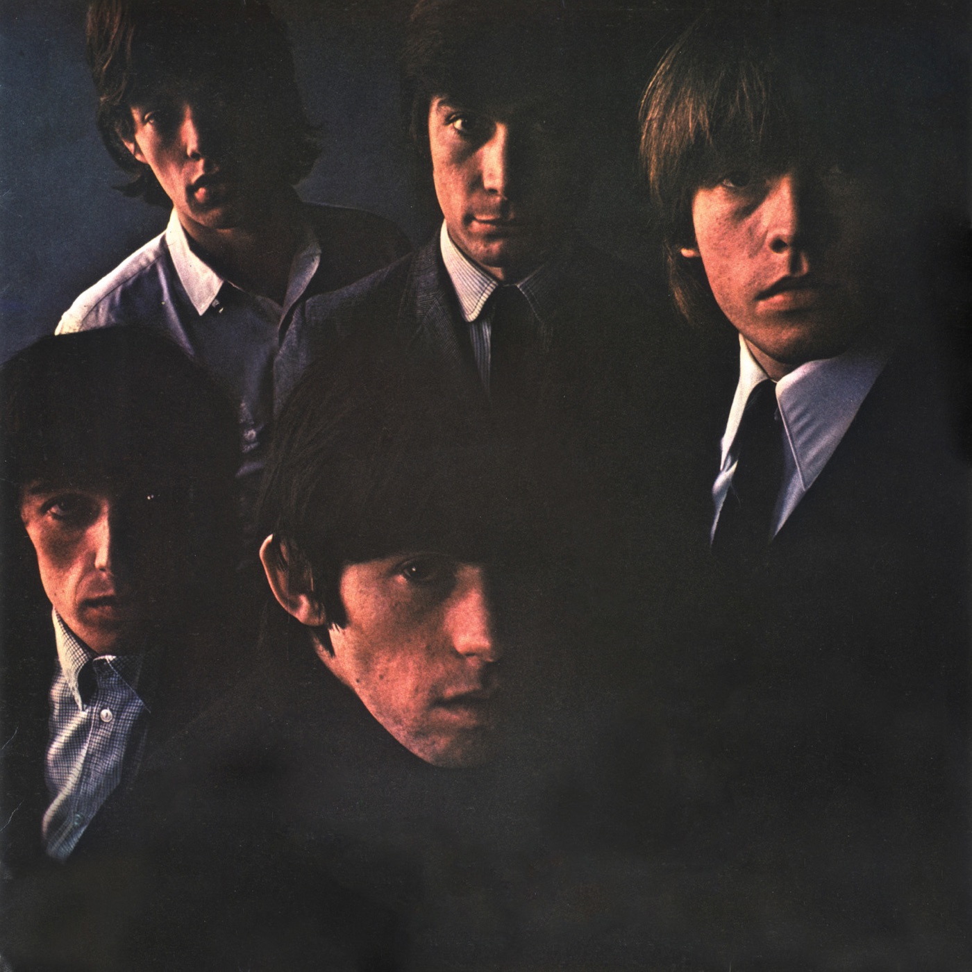 The Rolling Stones – The Rolling Stones No. 2(00018771893929)【24bit／96.0kHz】美国区-OppsUnote音乐广场