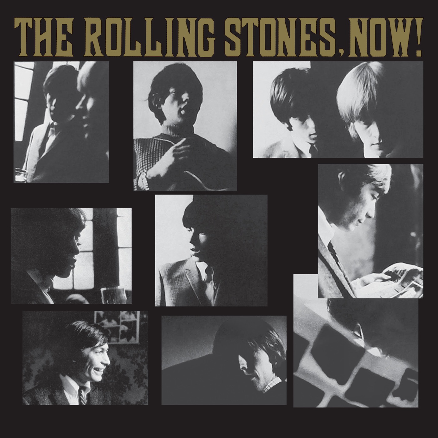 The Rolling Stones – The Rolling Stones, Now!(00018771894124)【24bit／96.0kHz】美国区-OppsUnote音乐广场