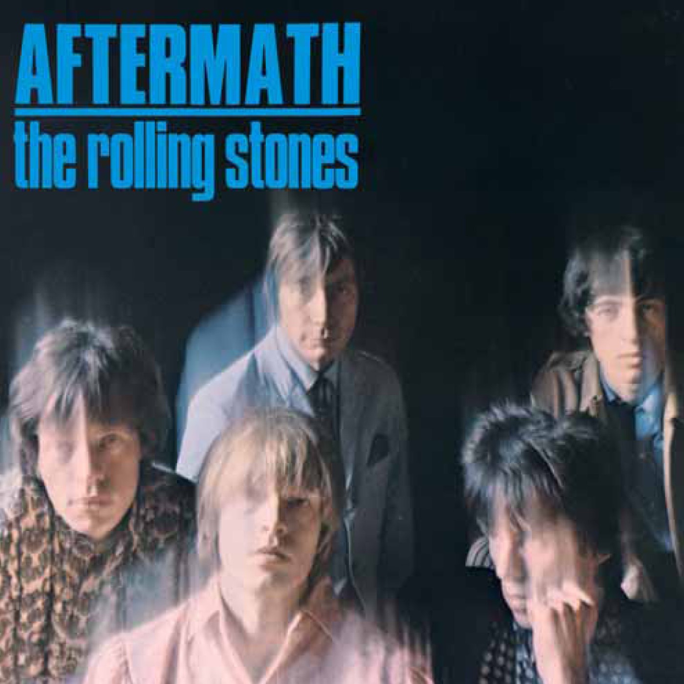 The Rolling Stones – Aftermath(00018771894520)【24bit／96.0kHz】美国区-OppsUnote音乐广场