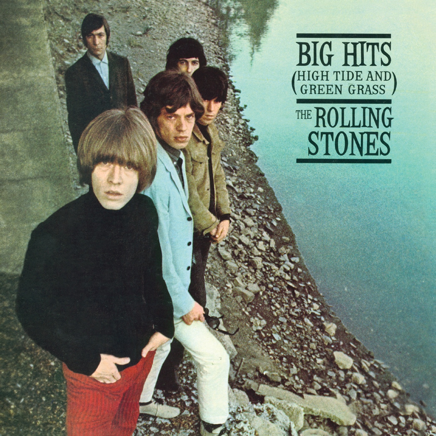 The Rolling Stones – Big Hits (High Tide and Green Grass)(00018771894827)【24bit／96.0kHz】美国区-OppsUnote音乐广场
