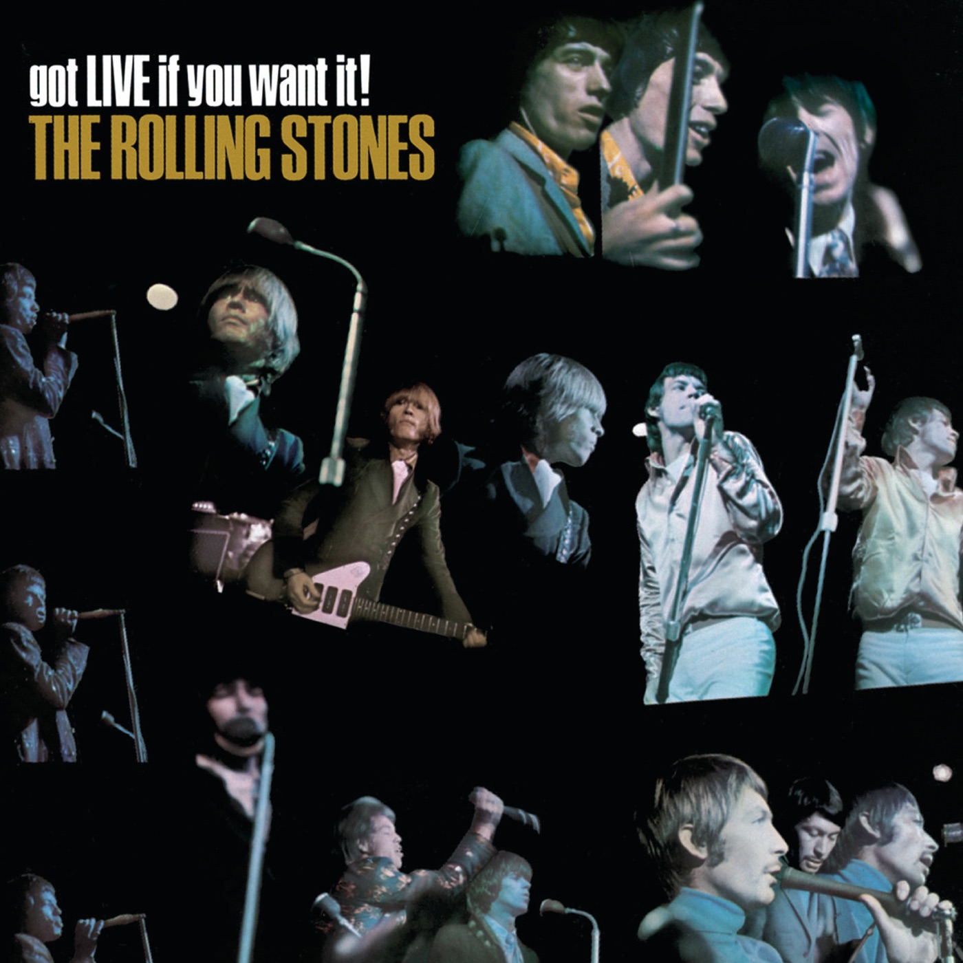The Rolling Stones – Got Live If You Want It!(00018771894728)【24bit／96.0kHz】美国区-OppsUnote音乐广场