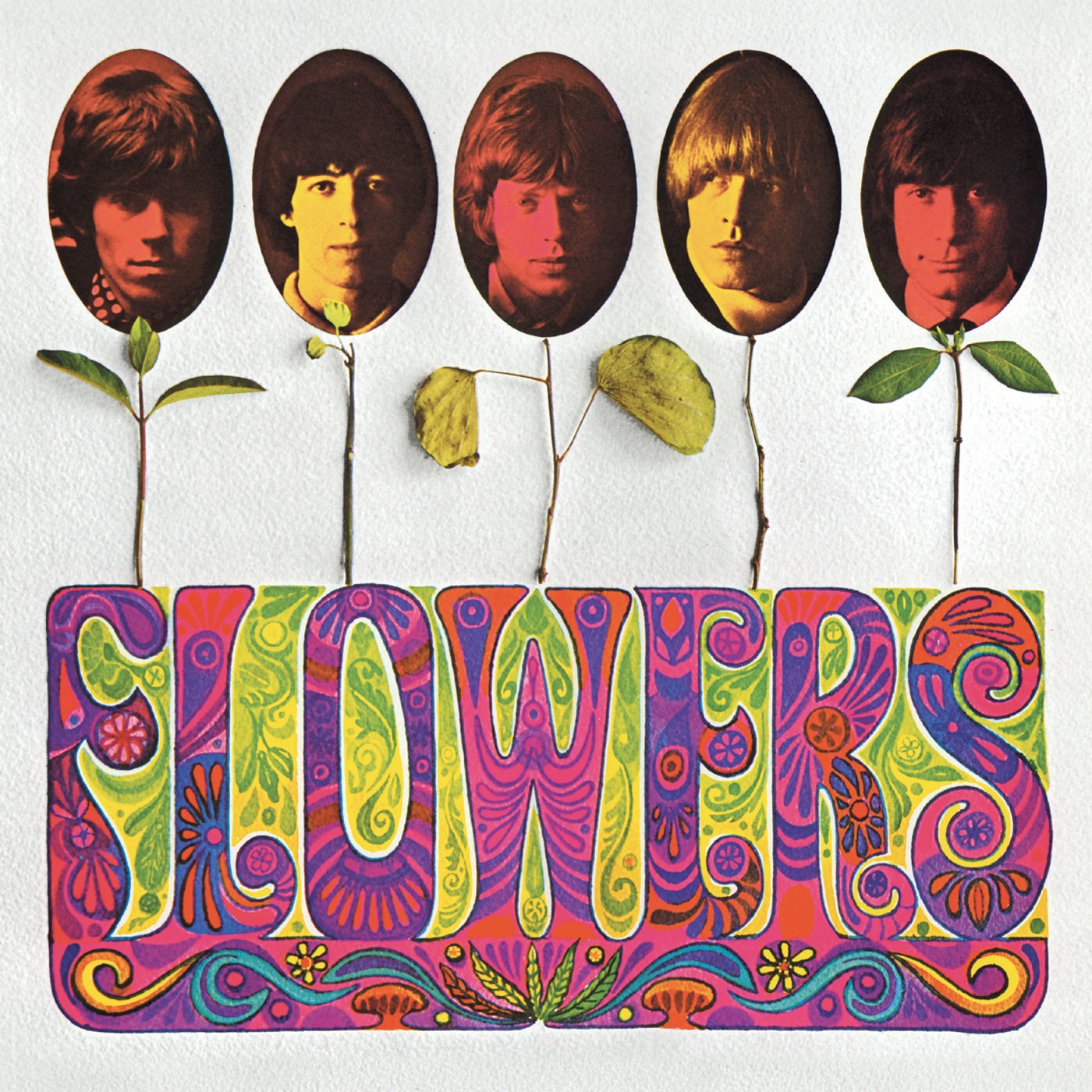 The Rolling Stones – Flowers(00018771896326)【24bit／96.0kHz】美国区-OppsUnote音乐广场