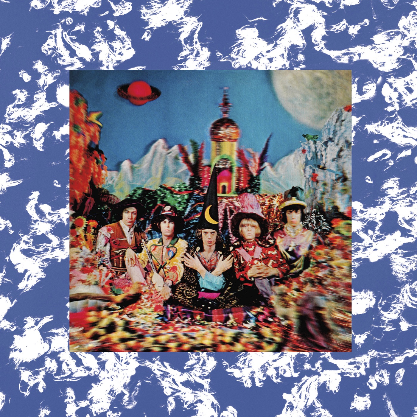 The Rolling Stones – Their Satanic Majesties Request (50th Anniversary Special Edition)(00018771844921)【24bit／96.0kHz】美国区-OppsUnote音乐广场