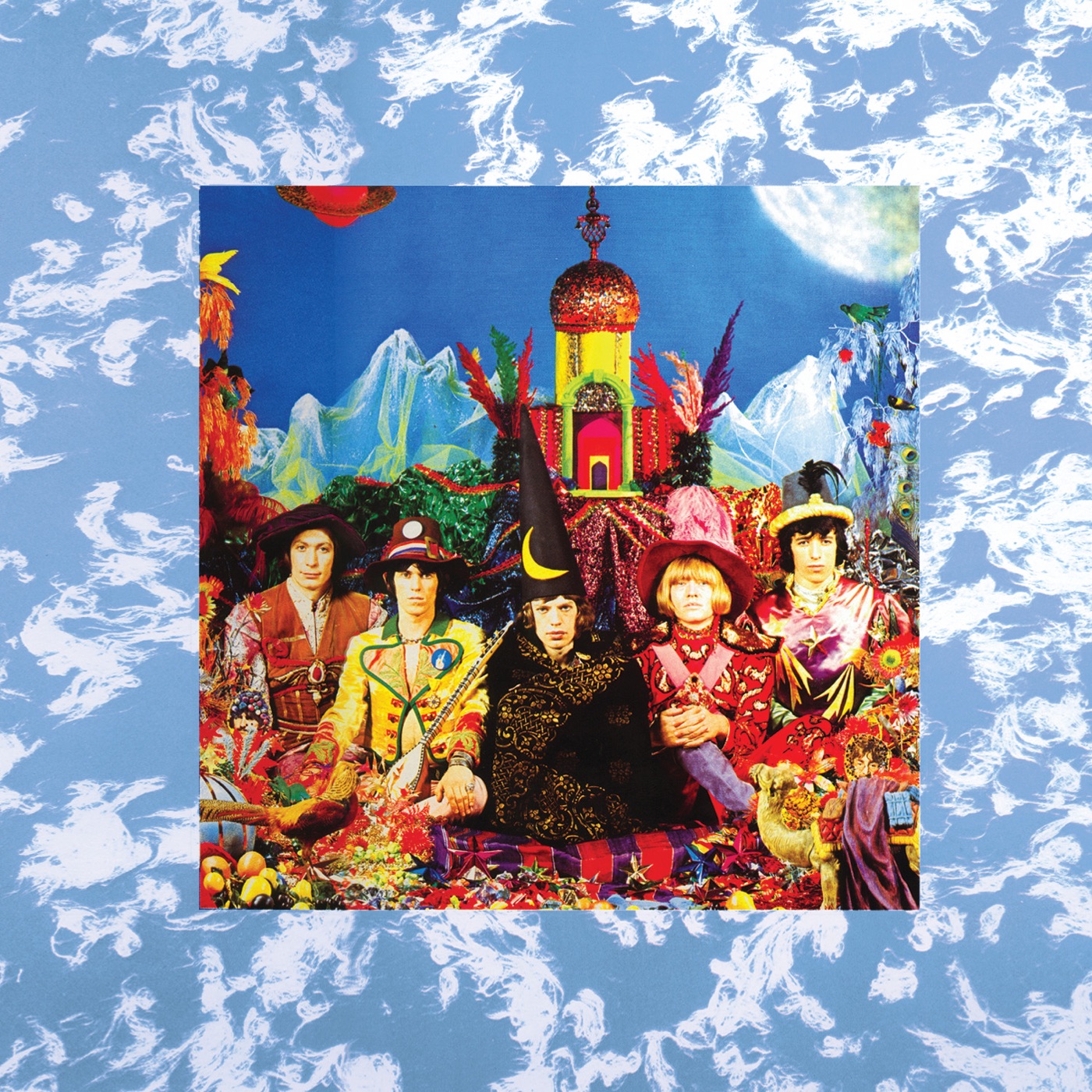 The Rolling Stones – Their Satanic Majesties Request(00018771895428)【24bit／96.0kHz】美国区-OppsUnote音乐广场