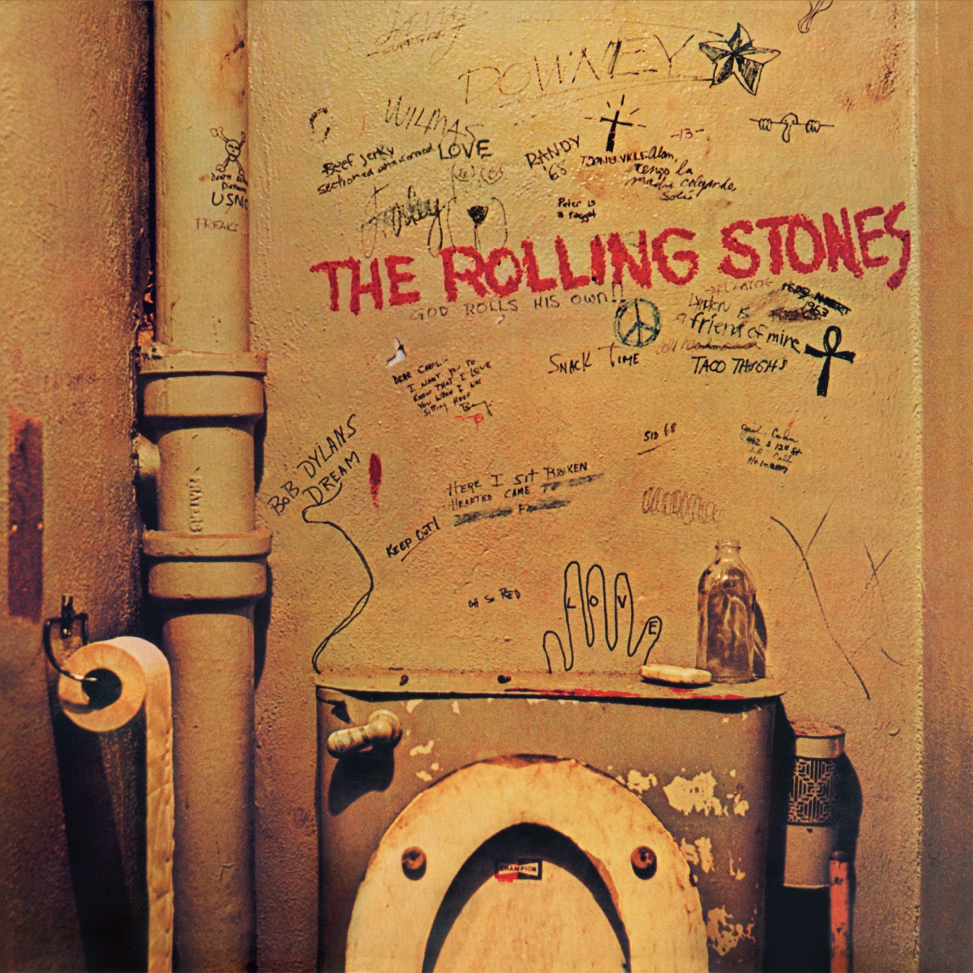The Rolling Stones – Stray Cat Blues – Single(00018771218425)【16bit／44.1kHz】美国区-OppsUnote音乐广场