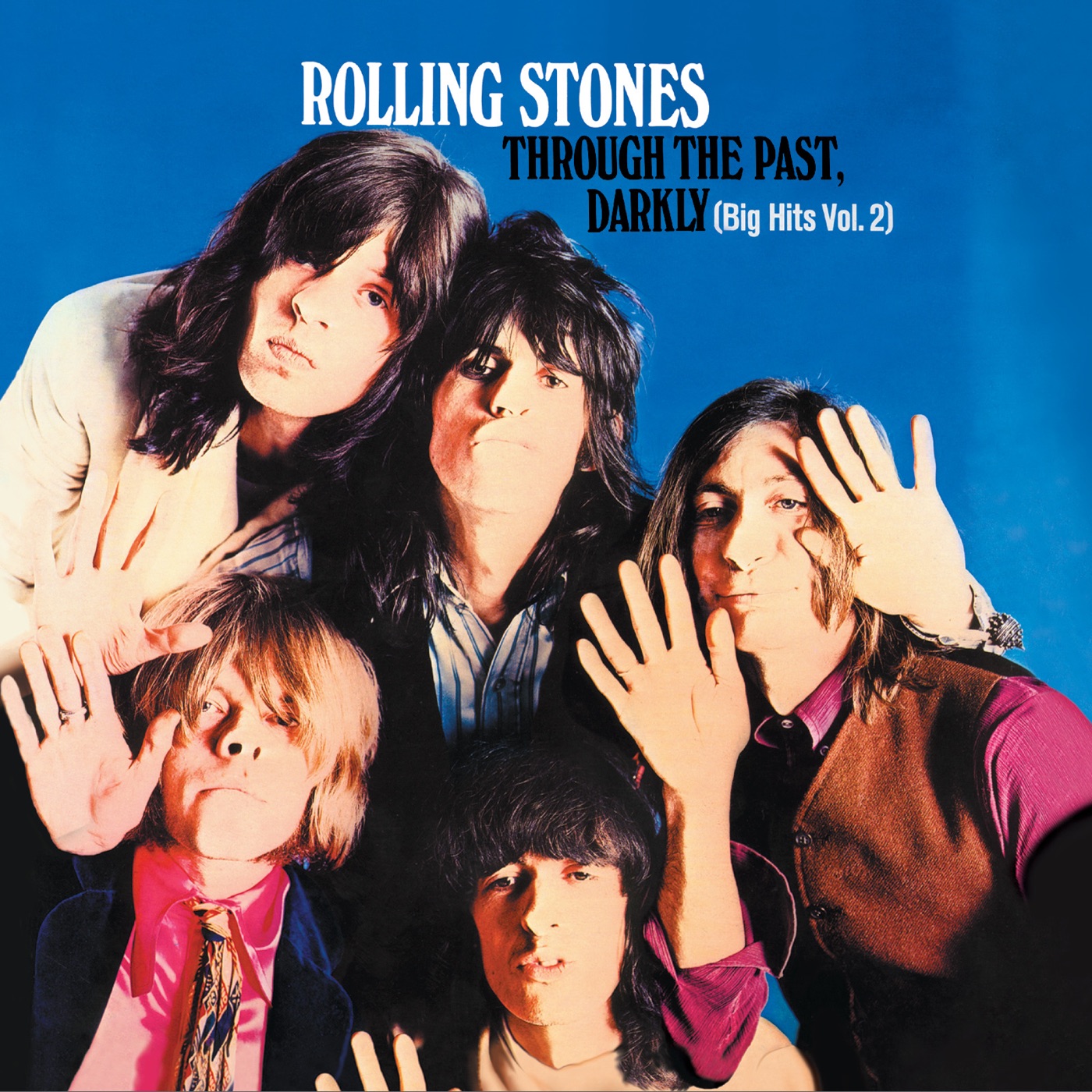 The Rolling Stones – Through the Past, Darkly (Big Hits Vol. 2)(00018771895022)【24bit／96.0kHz】美国区-OppsUnote音乐广场