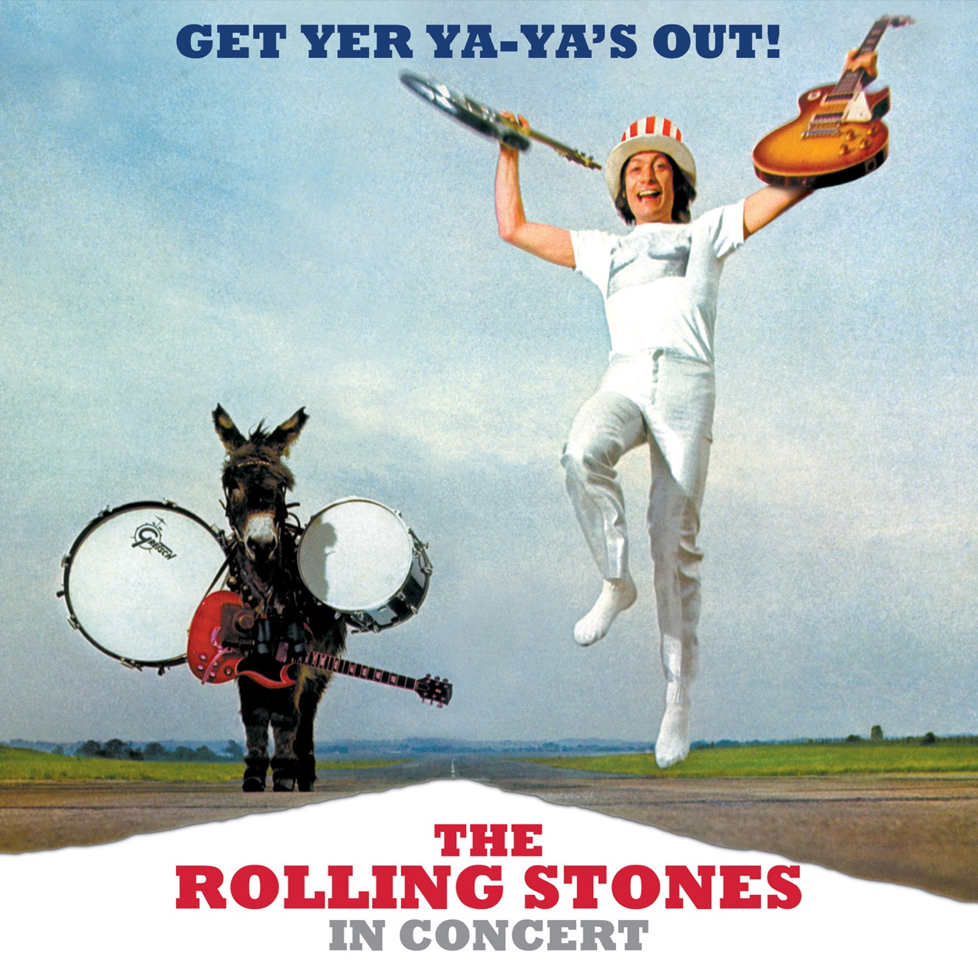 The Rolling Stones – Get Yer Ya-Ya’s Out! The Rolling Stones In Concert (40th Anniversary Deluxe Edition)(00018771896524)【24bit／96.0kHz】美国区-OppsUnote音乐广场