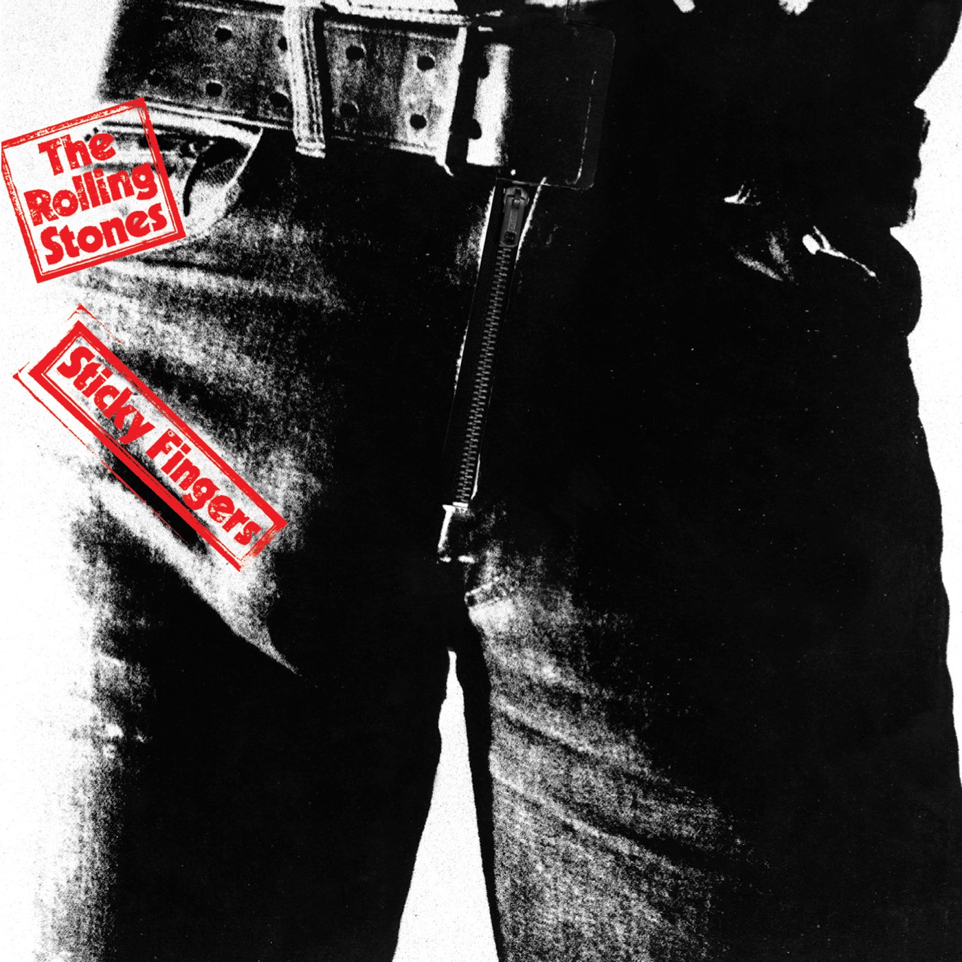 The Rolling Stones – Sticky Fingers (2015 Remaster)(00602537190980)【24bit／44.1kHz】美国区-OppsUnote音乐广场