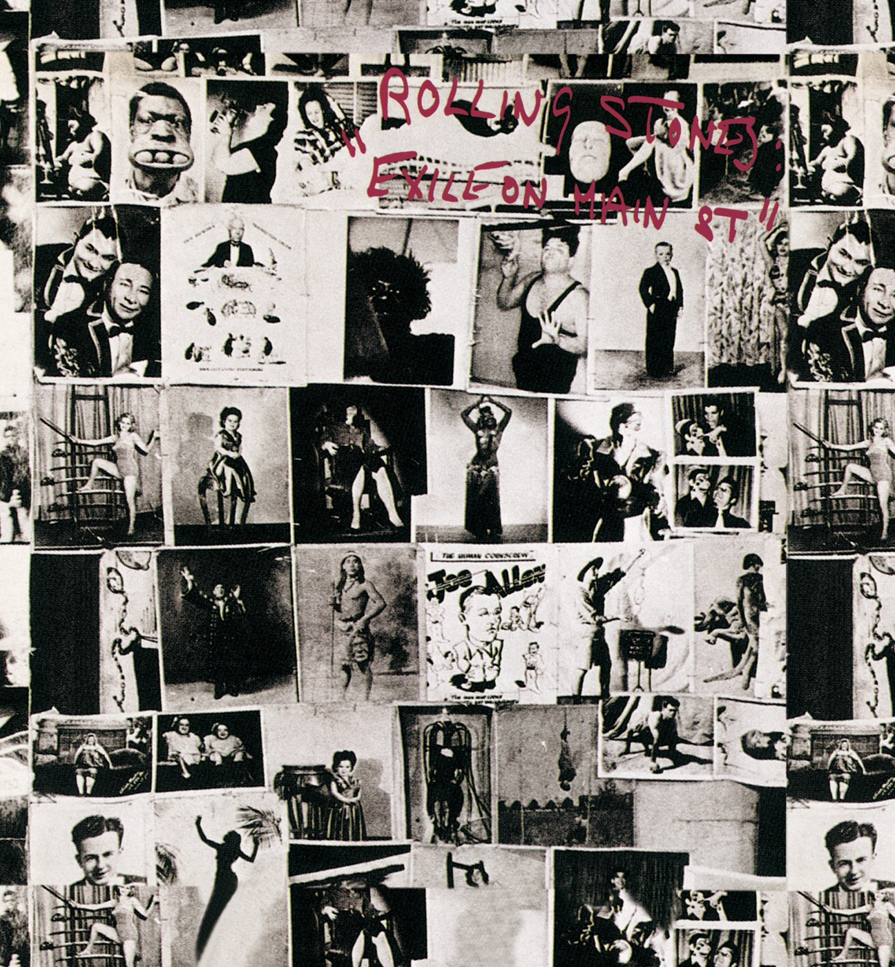 The Rolling Stones – Exile On Main Street (2010 Remaster)Ⓔ(00602537190775)【24bit／44.1kHz】美国区-OppsUnote音乐广场