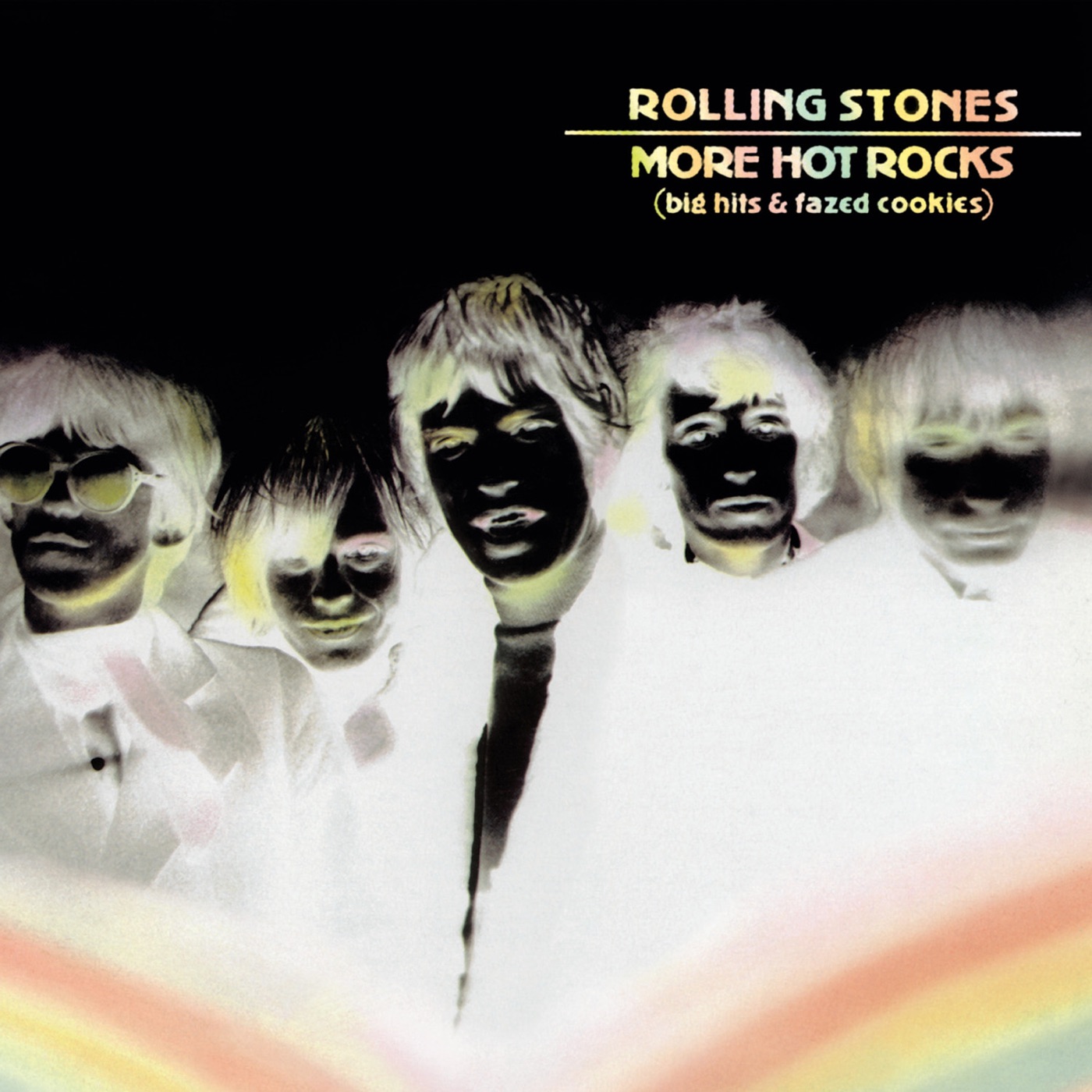 The Rolling Stones – More Hot Rocks (Big Hits & Fazed Cookies)(00018771896029)【24bit／96.0kHz】美国区-OppsUnote音乐广场
