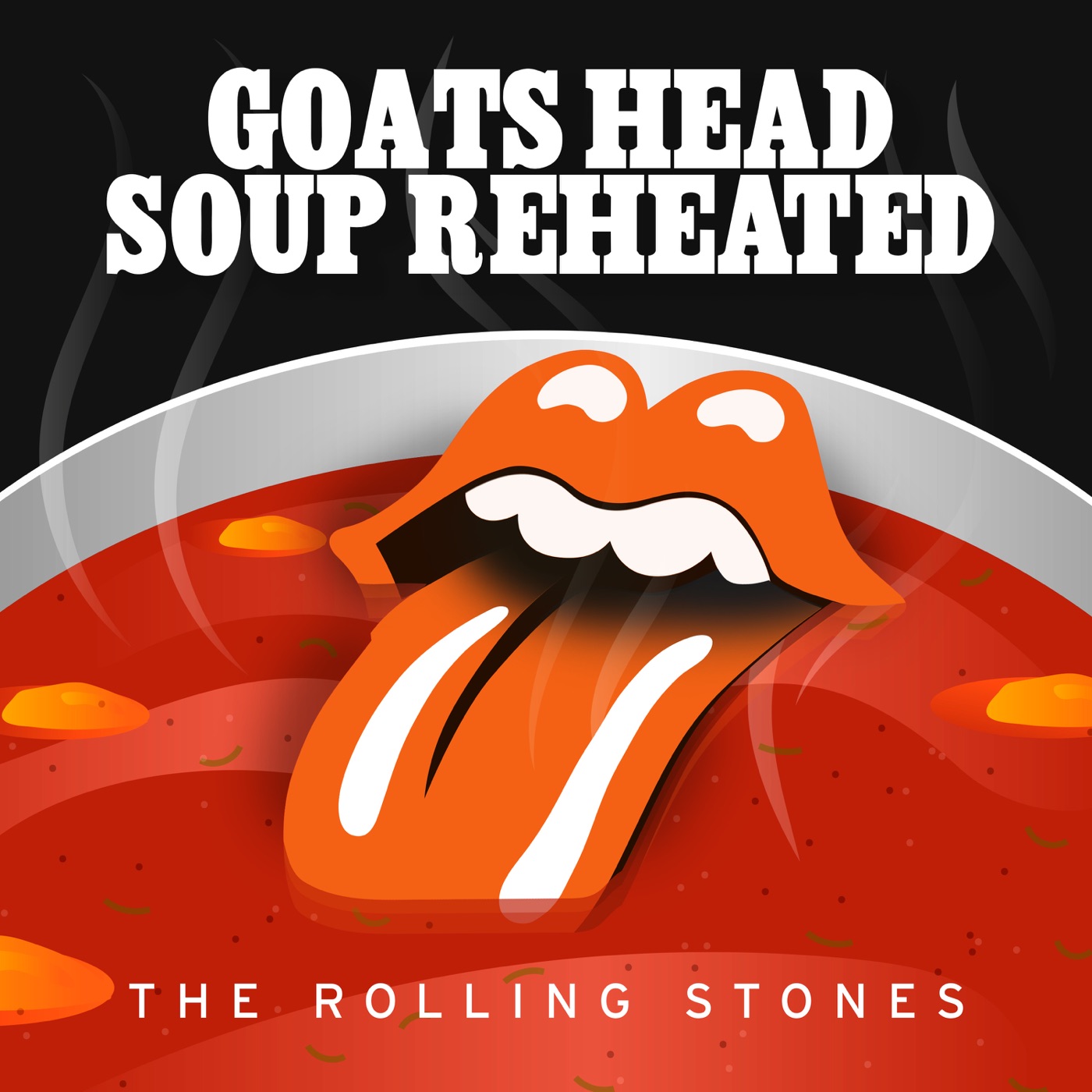 The Rolling Stones – Goats Head Soup Reheated (2020 Giles Martin Mixes) – EP(00602435506166)【16bit／44.1kHz】美国区-OppsUnote音乐广场