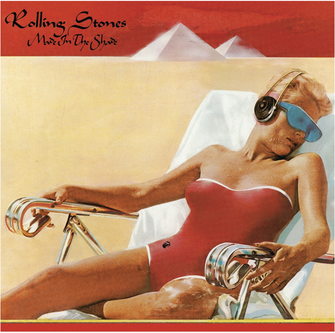 The Rolling Stones – Made In the Shade (Remastered)(00602517843981)【16bit／44.1kHz】美国区-OppsUnote音乐广场