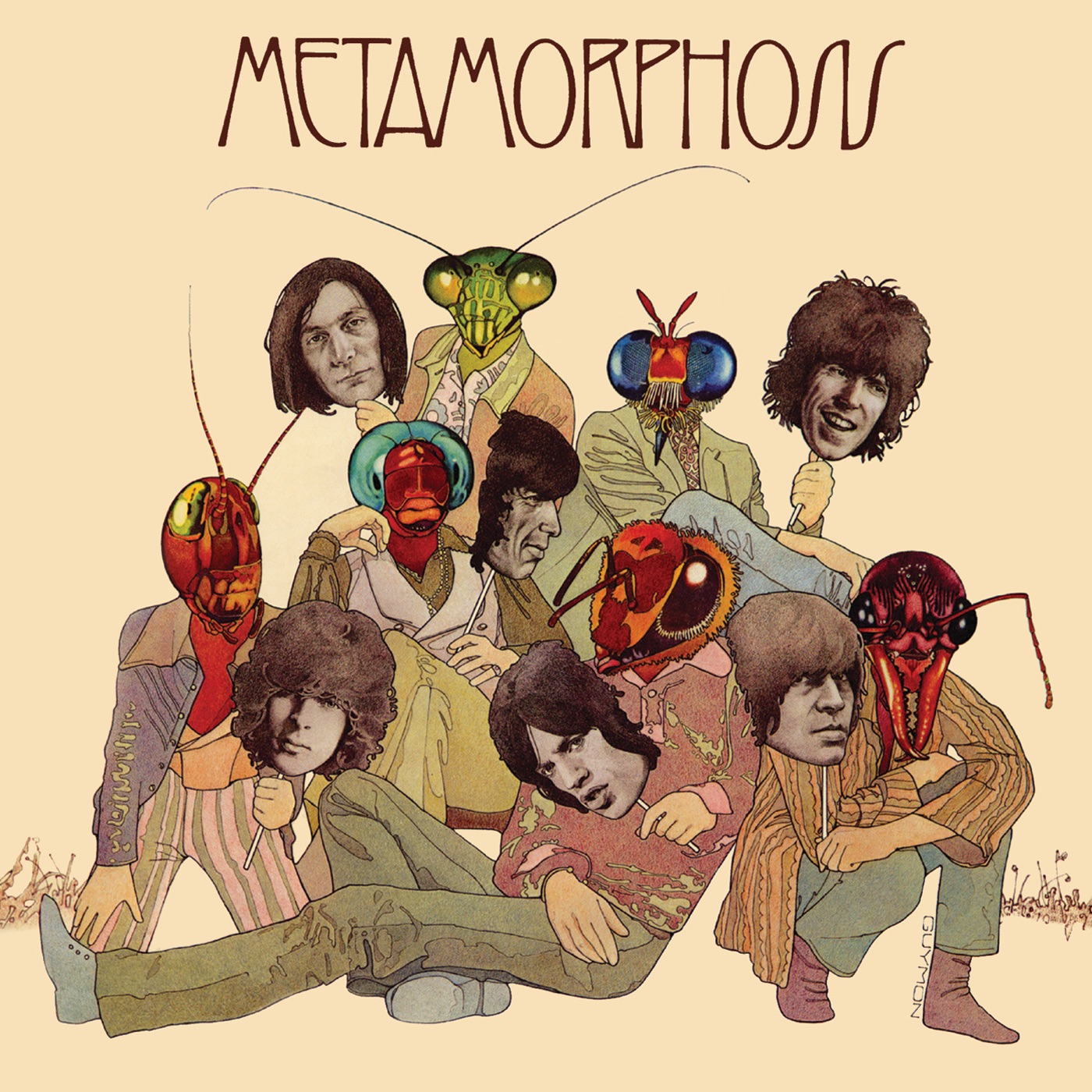 The Rolling Stones – Metamorphosis(00018771896623)【24bit／96.0kHz】美国区-OppsUnote音乐广场
