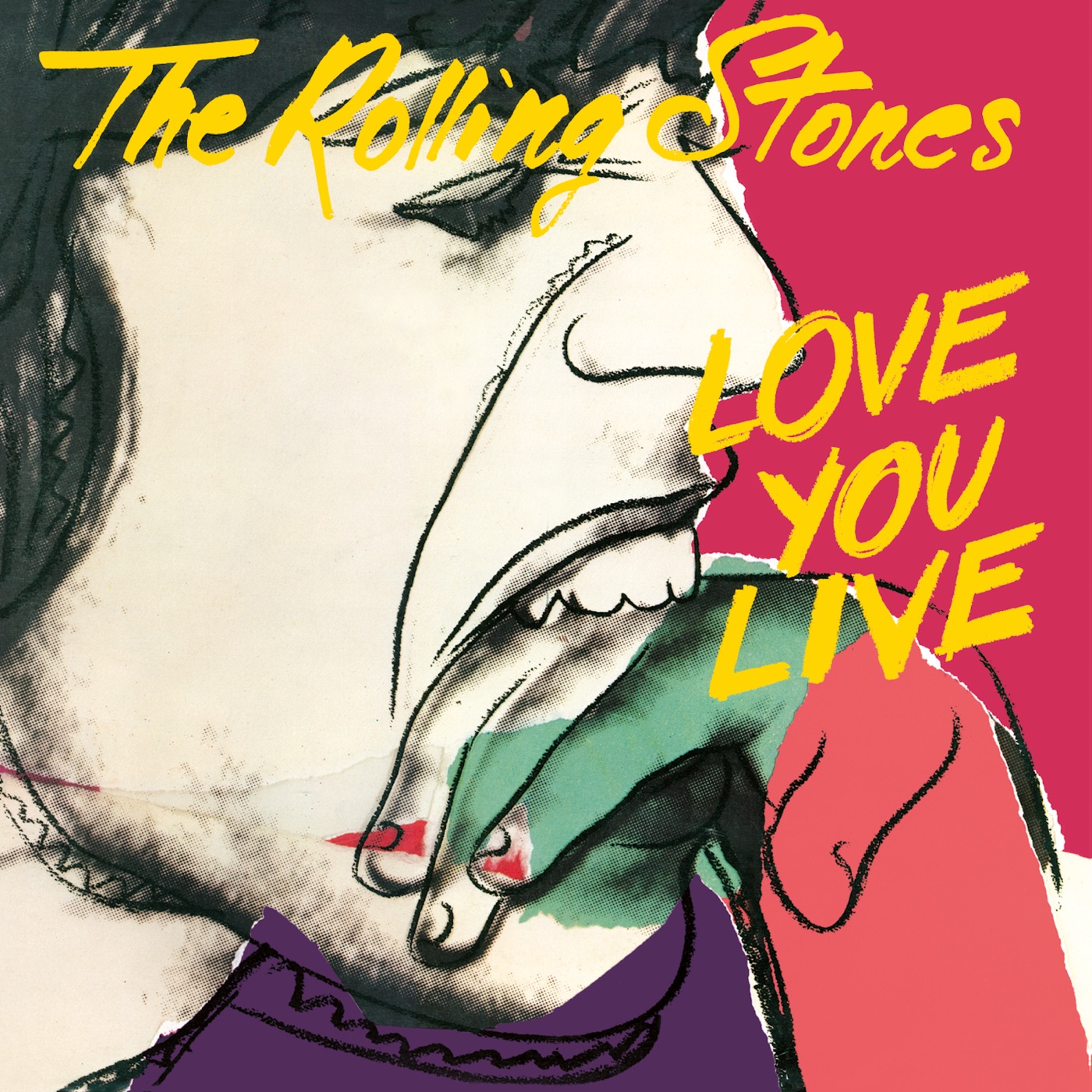 The Rolling Stones – Love You LiveⒺ(00602537190942)【24bit／44.1kHz】美国区-OppsUnote音乐广场