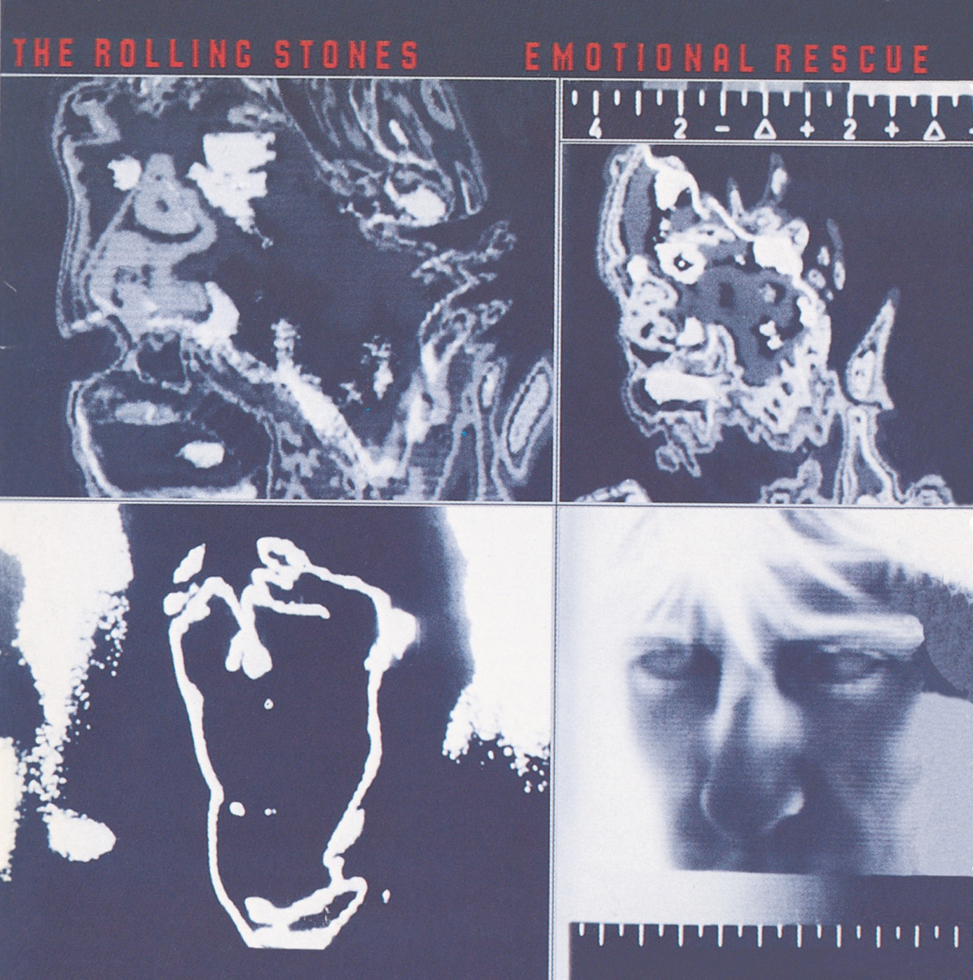 The Rolling Stones – Emotional Rescue (2009 Remaster)Ⓔ(00602537190744)【24bit／44.1kHz】美国区-OppsUnote音乐广场