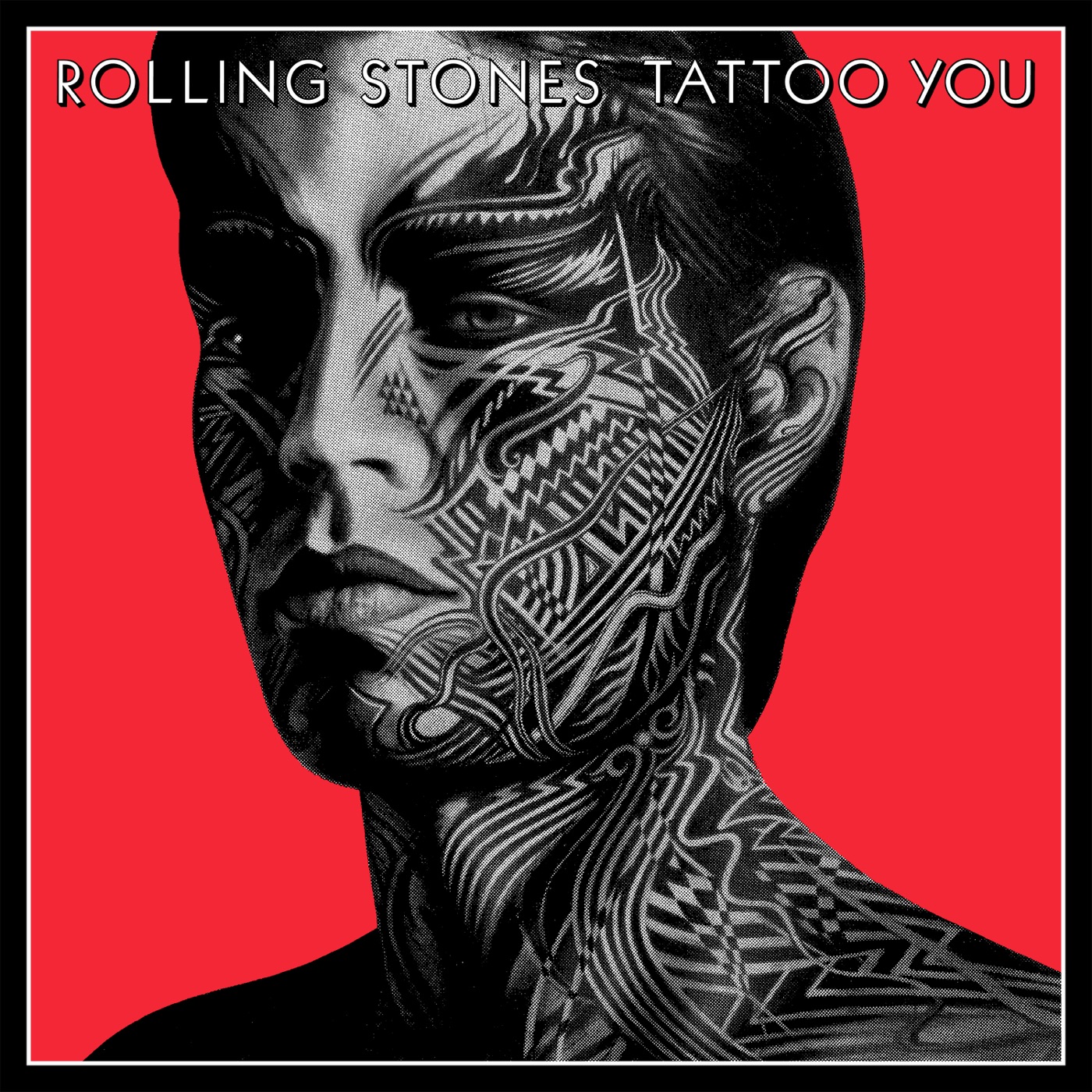 The Rolling Stones – Tattoo You (2021 Remaster)(00602438693016)【24bit／44.1kHz】美国区-OppsUnote音乐广场