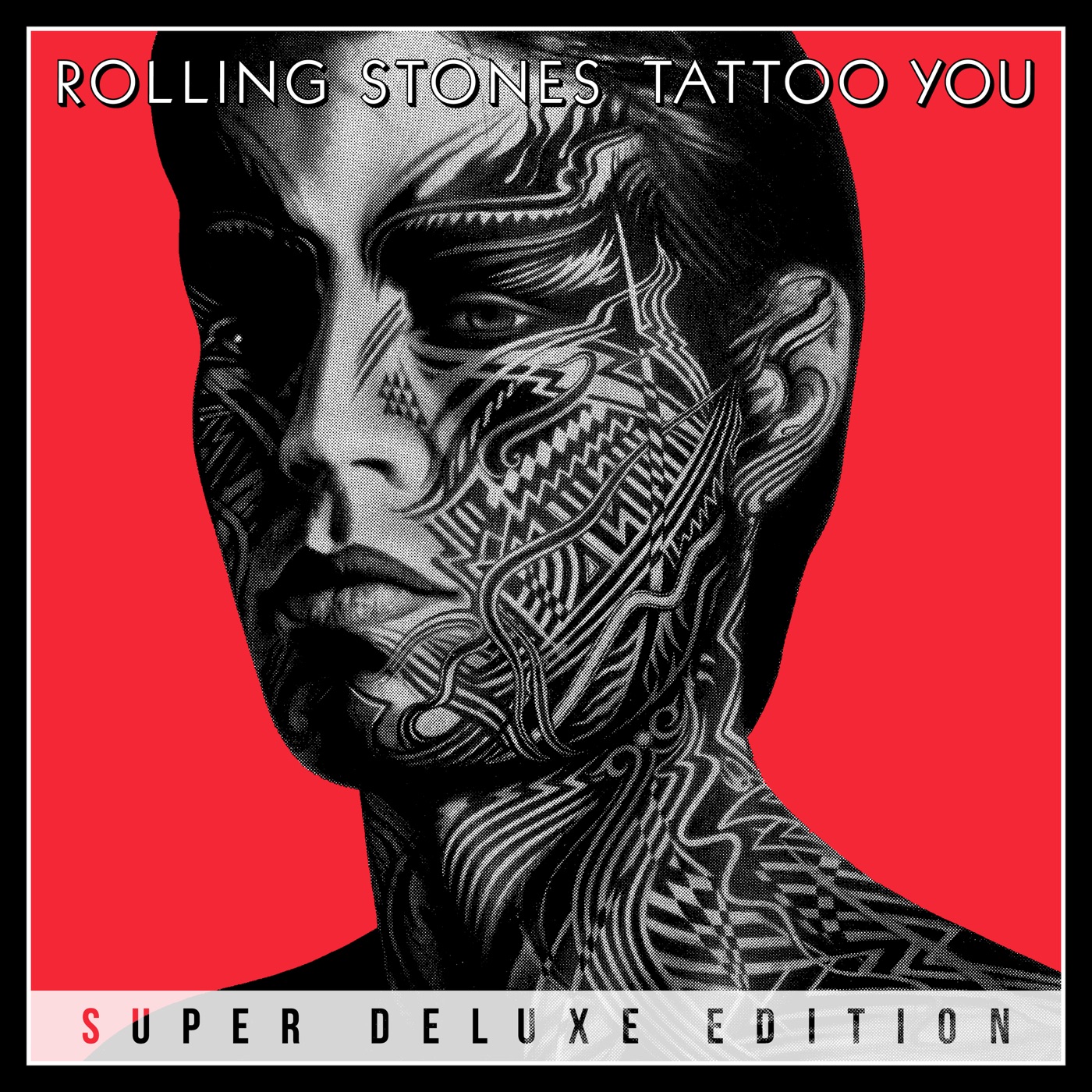 The Rolling Stones – Tattoo You (Super Deluxe) [2021 Remaster]Ⓔ(00602438693184)【24bit／44.1kHz】美国区-OppsUnote音乐广场