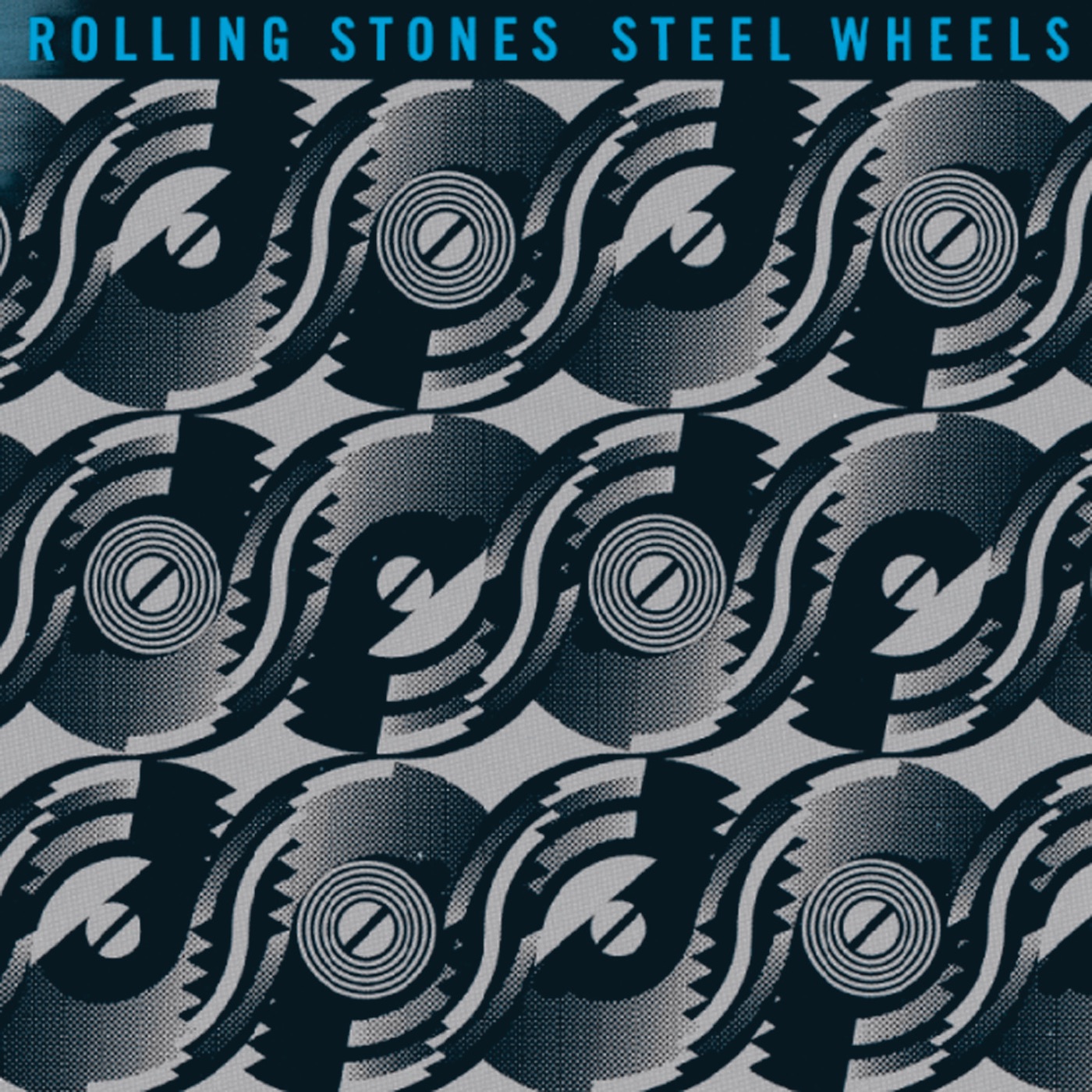 The Rolling Stones – Steel Wheels (2009 Remaster)(00602537190973)【24bit／44.1kHz】美国区-OppsUnote音乐广场