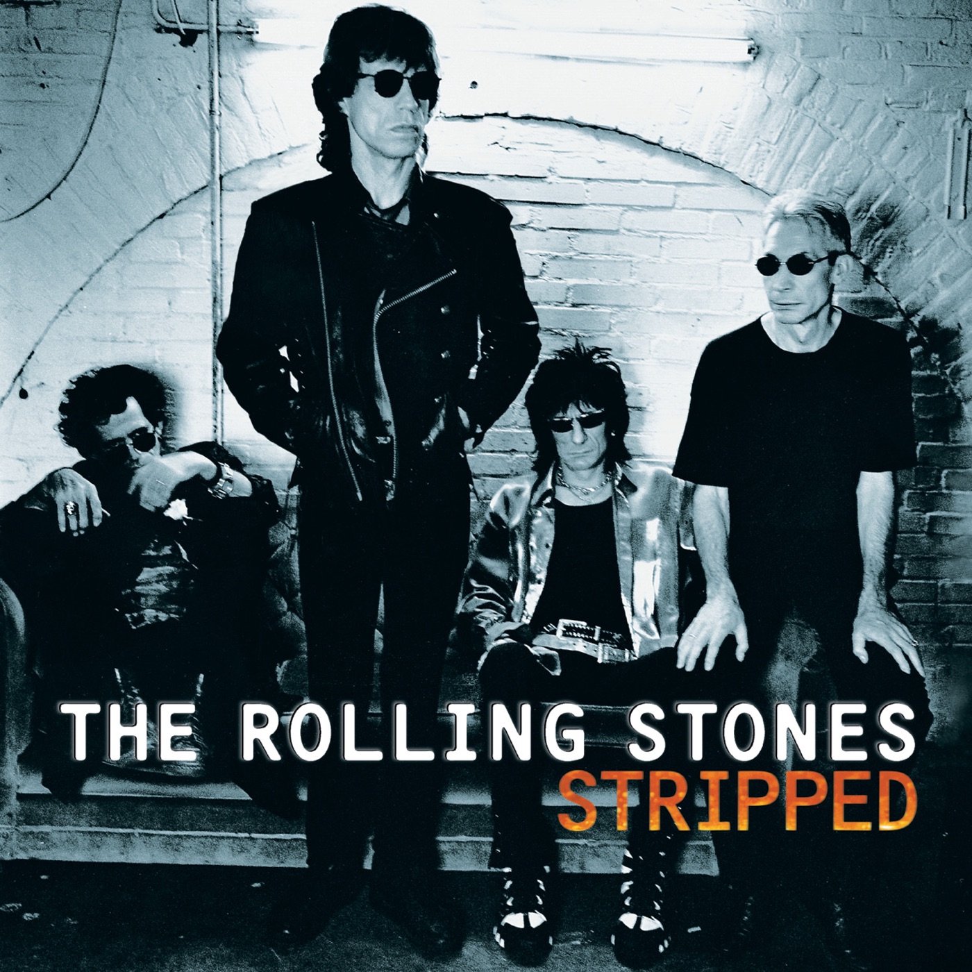The Rolling Stones – Stripped (Live)(00602537191024)【24bit／44.1kHz】美国区-OppsUnote音乐广场