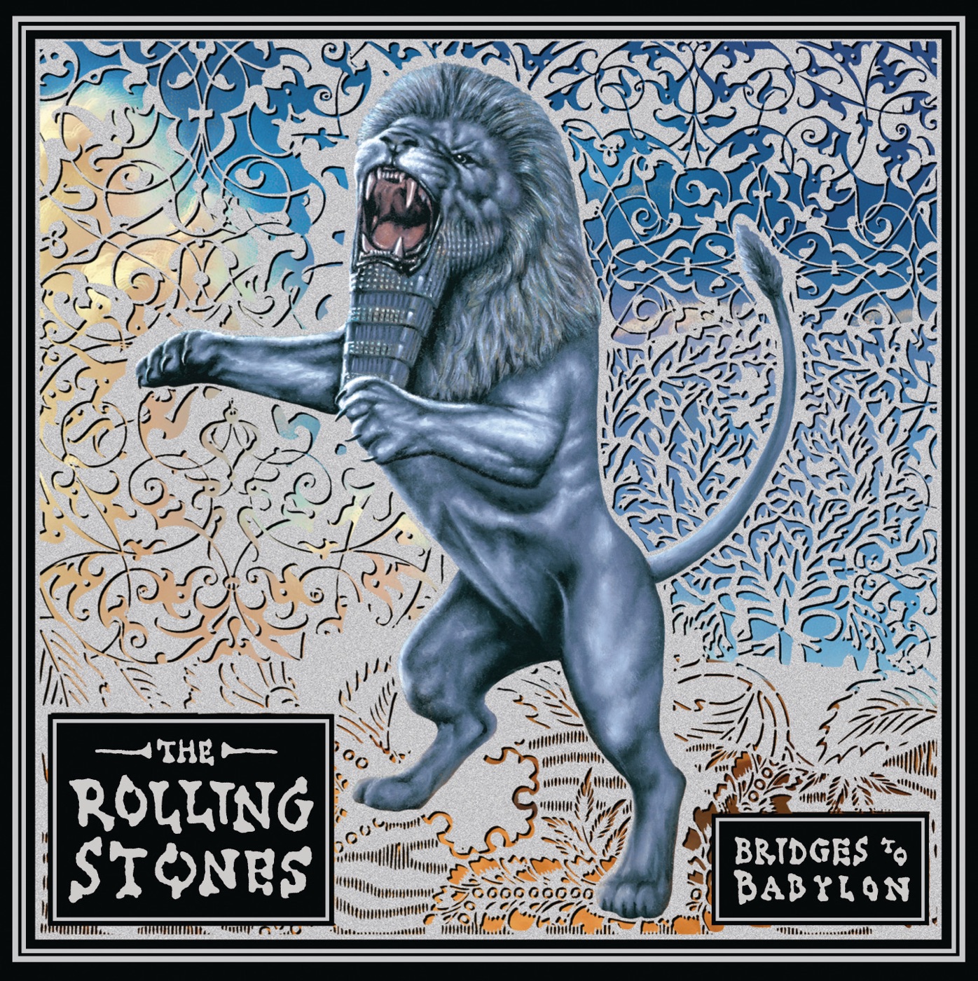 The Rolling Stones – Bridges To Babylon (2009 Remaster)Ⓔ(00602537190393)【24bit／44.1kHz】美国区-OppsUnote音乐广场