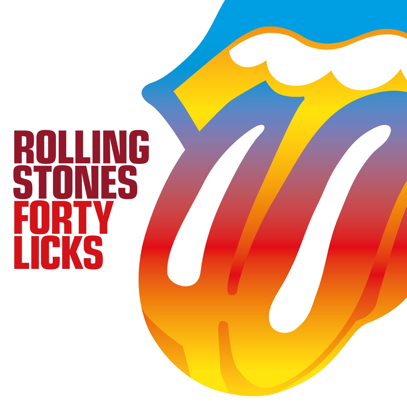 The Rolling Stones – Forty Licks(00602458368635)【24bit／96.0kHz】美国区-OppsUnote音乐广场