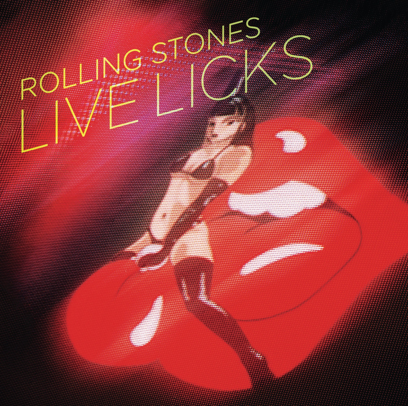 The Rolling Stones – Live LicksⒺ(00602537190911)【24bit／44.1kHz】美国区-OppsUnote音乐广场