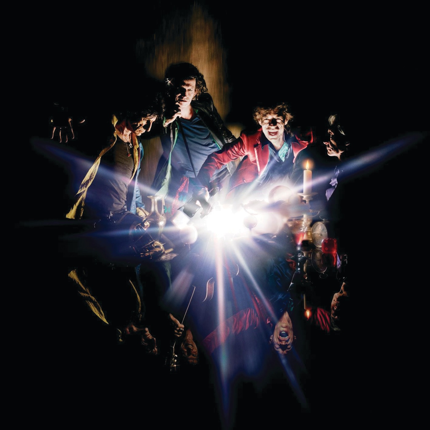 The Rolling Stones – A Bigger BangⒺ(00602537190362)【24bit／44.1kHz】美国区-OppsUnote音乐广场