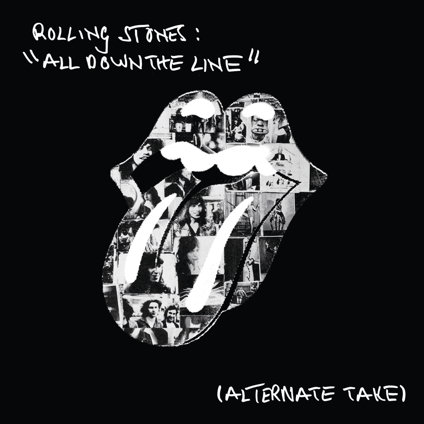 The Rolling Stones – All Down the Line (Alternate Take) – Single(00602527401546)【16bit／44.1kHz】美国区-OppsUnote音乐广场