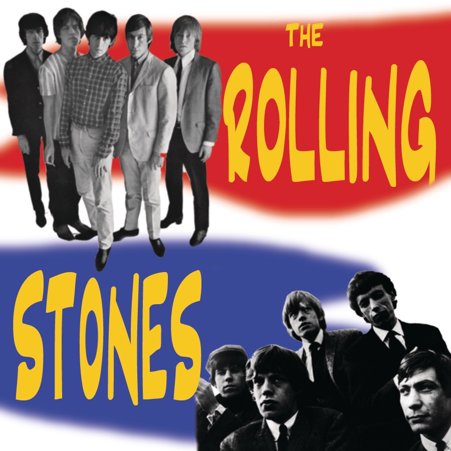 The Rolling Stones – 60’s UK EP Collection(00018771886723)【16bit／44.1kHz】美国区-OppsUnote音乐广场
