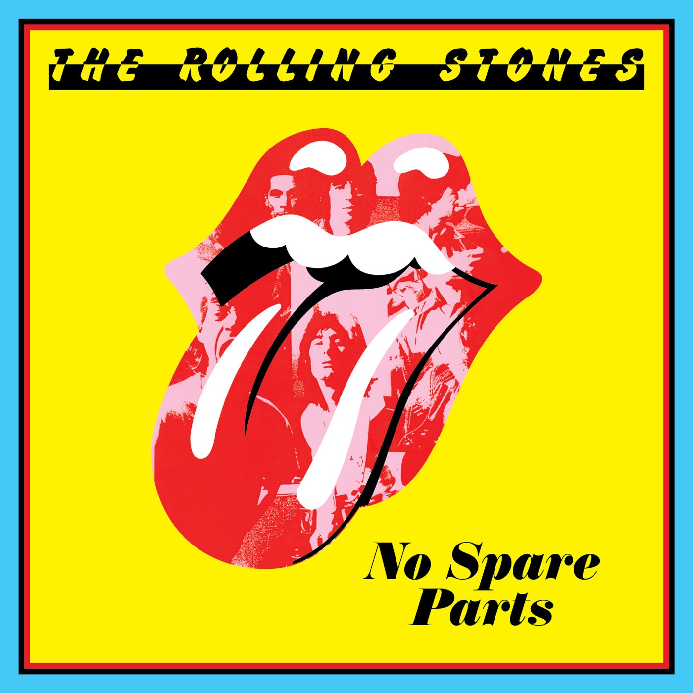 The Rolling Stones – No Spare Parts – Single(00602527900285)【16bit／44.1kHz】美国区-OppsUnote音乐广场