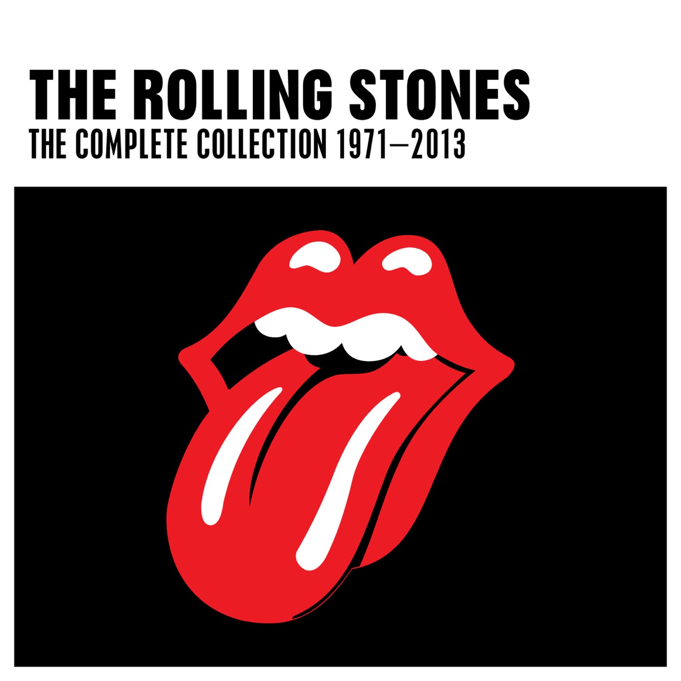 The Rolling Stones – The Complete Collection 1971-2013Ⓔ(00602537424641)【24bit／44.1kHz】美国区-OppsUnote音乐广场