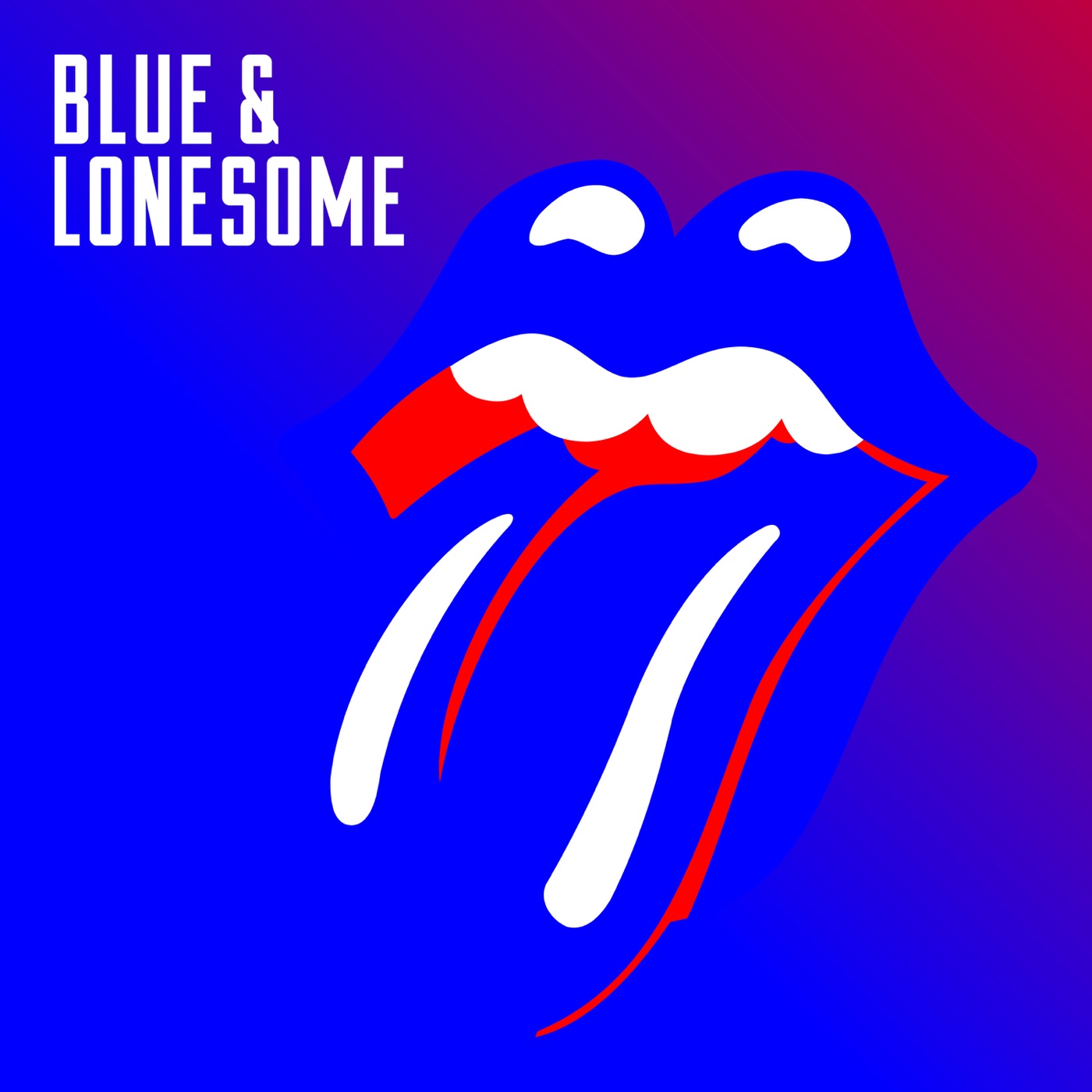 The Rolling Stones – Blue & Lonesome(00602557170290)【24bit／44.1kHz】美国区-OppsUnote音乐广场