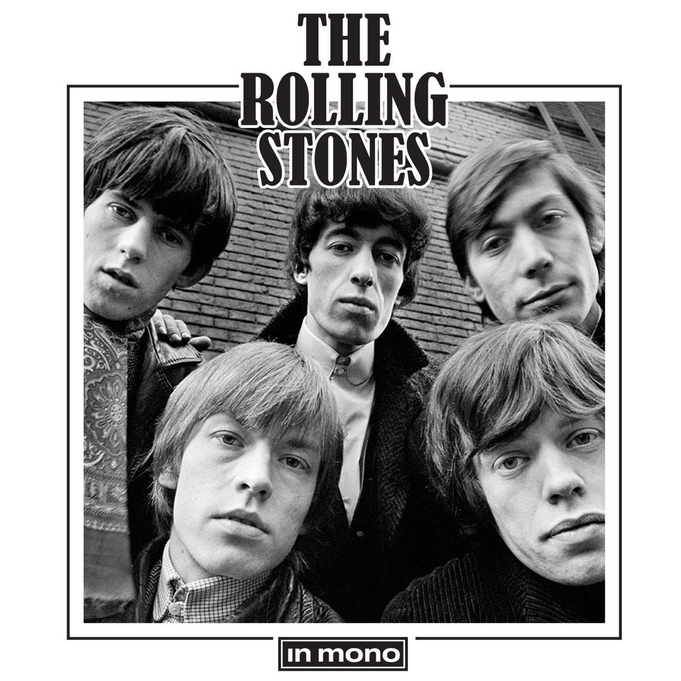 The Rolling Stones – The Rolling Stones In Mono (Remastered)(00018771534525)【24bit／96.0kHz】美国区-OppsUnote音乐广场