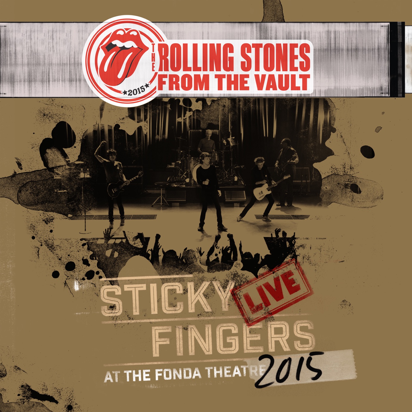 The Rolling Stones – Sticky Fingers Live at the Fonda Theatre(00670211033212)【16bit／44.1kHz】美国区-OppsUnote音乐广场