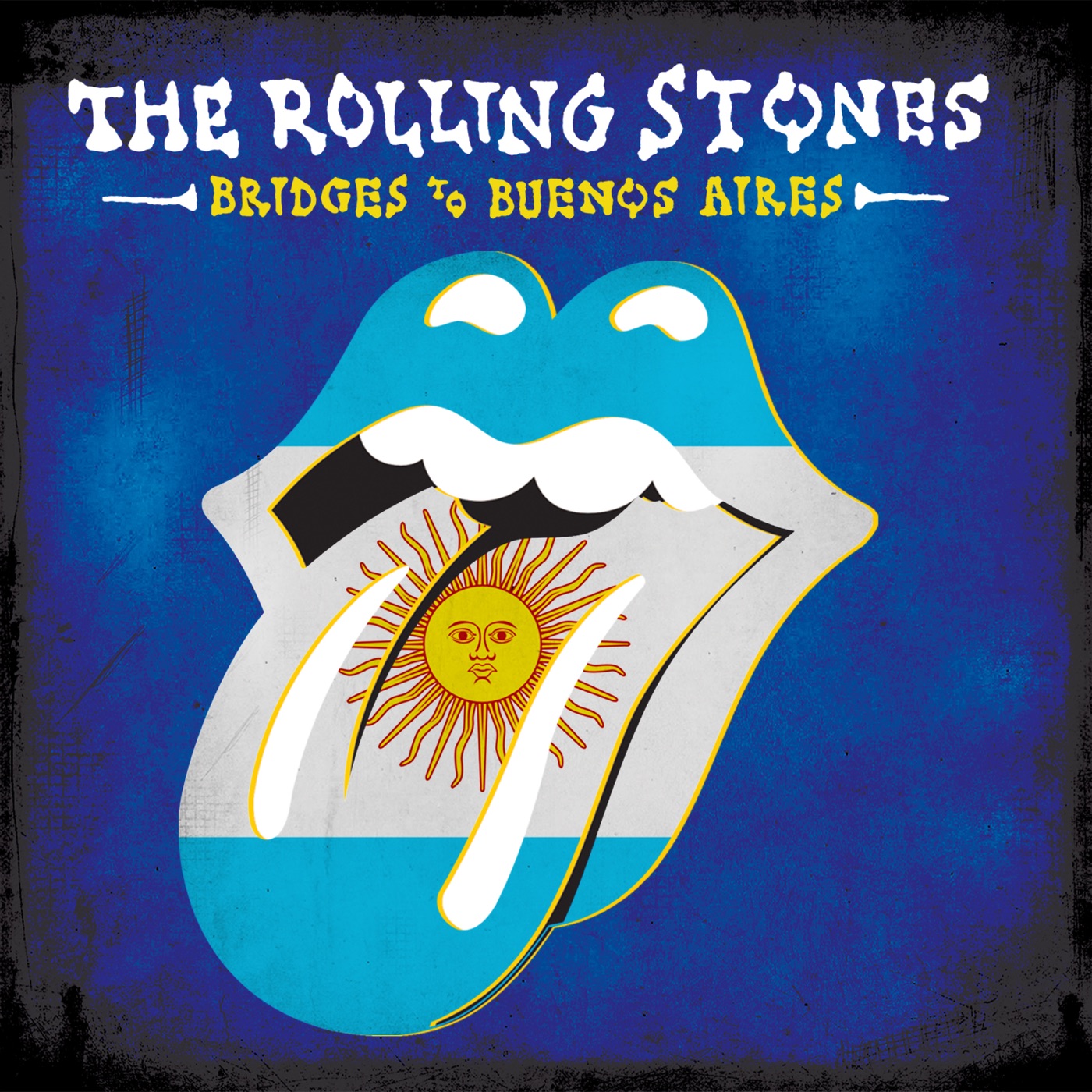 The Rolling Stones  – Bridges To Buenos Aires (Live)Ⓔ(00670211042313)【24bit／48.0kHz】美国区-OppsUnote音乐广场