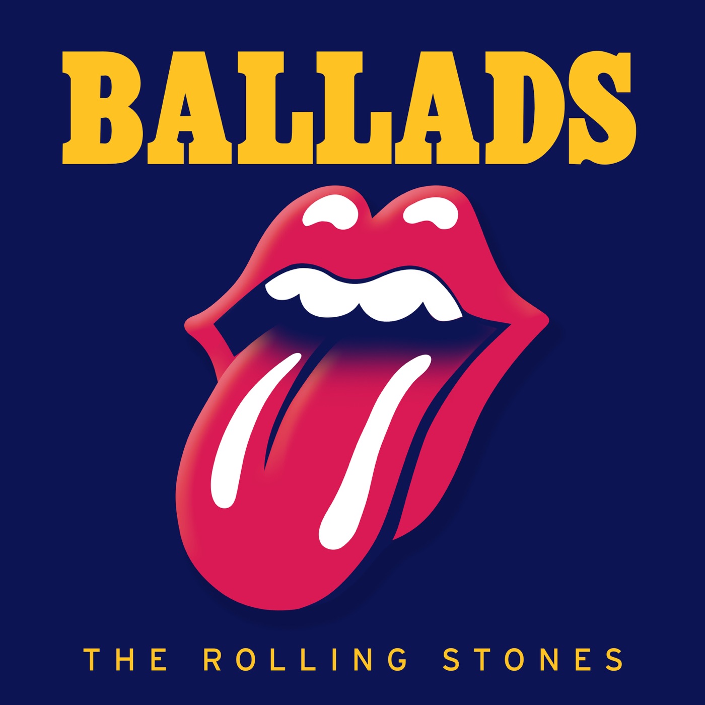 The Rolling Stones – Ballads – EP(00602435611570)【16bit／44.1kHz】美国区-OppsUnote音乐广场